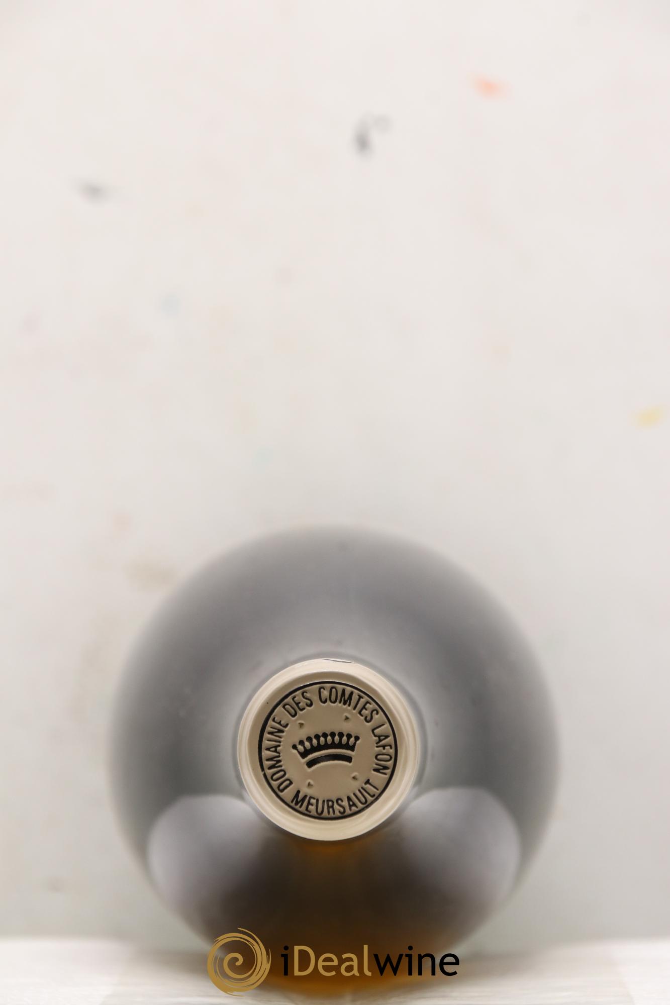 Meursault 1er Cru Perrières Comtes Lafon (Domaine des) 2004 - Lotto di 1 bottiglia - 1