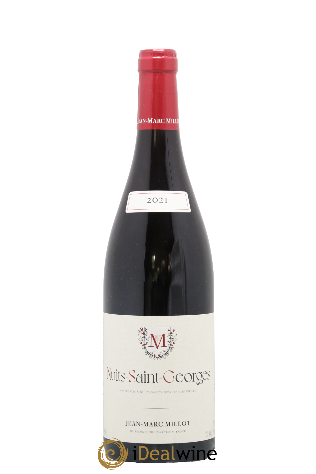 Nuits-Saint-Georges JM.Millot 2021 - Posten von 1 Flasche - 0
