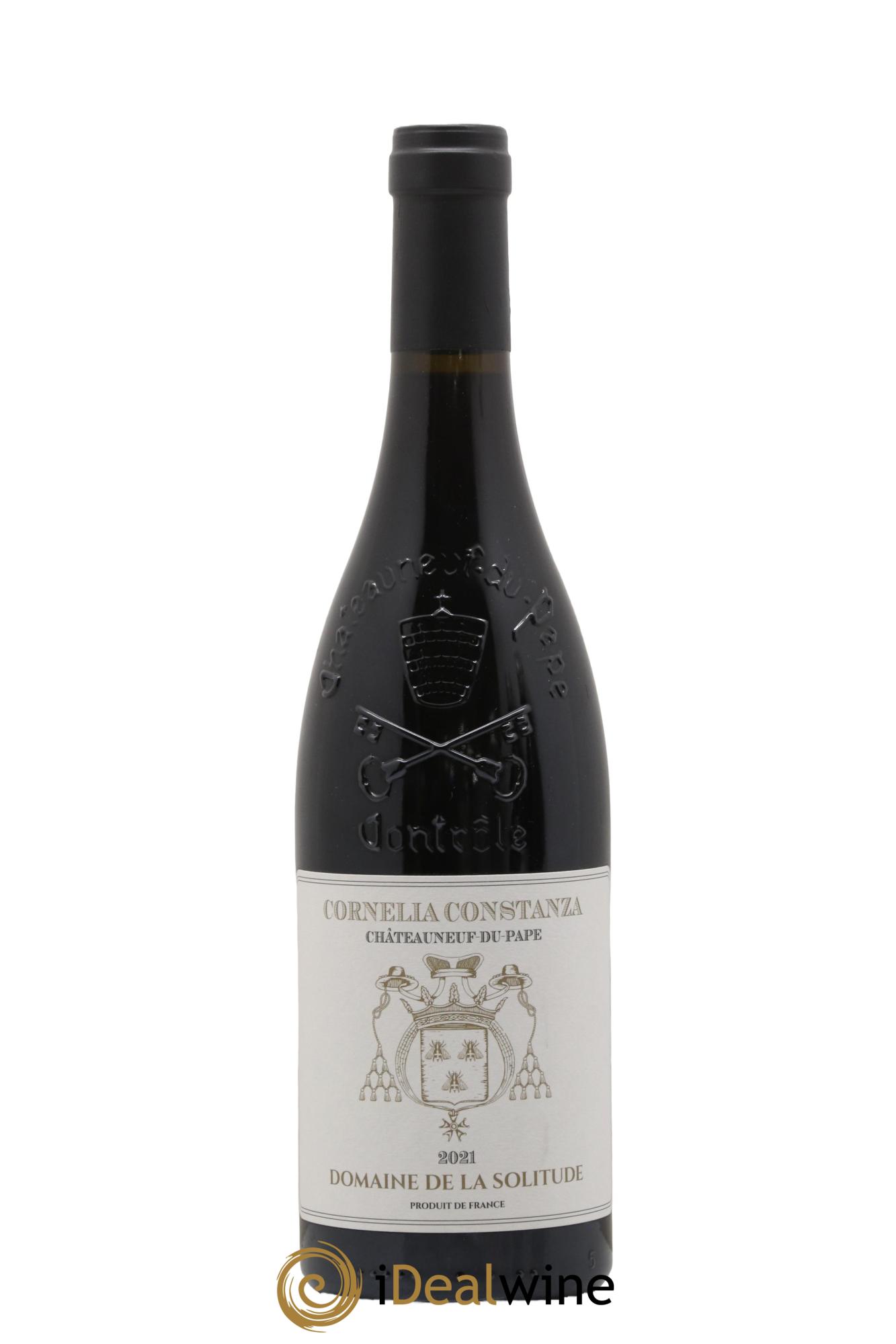 Châteauneuf-du-Pape Réserve Secrète Solitude 2021 - Lot de 1 bouteille - 0