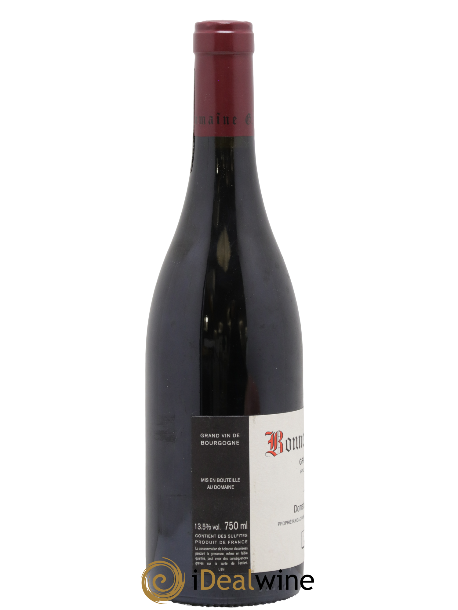 Bonnes-Mares Grand Cru Georges Roumier (Domaine) 2015 - Lot of 1 bottle - 1
