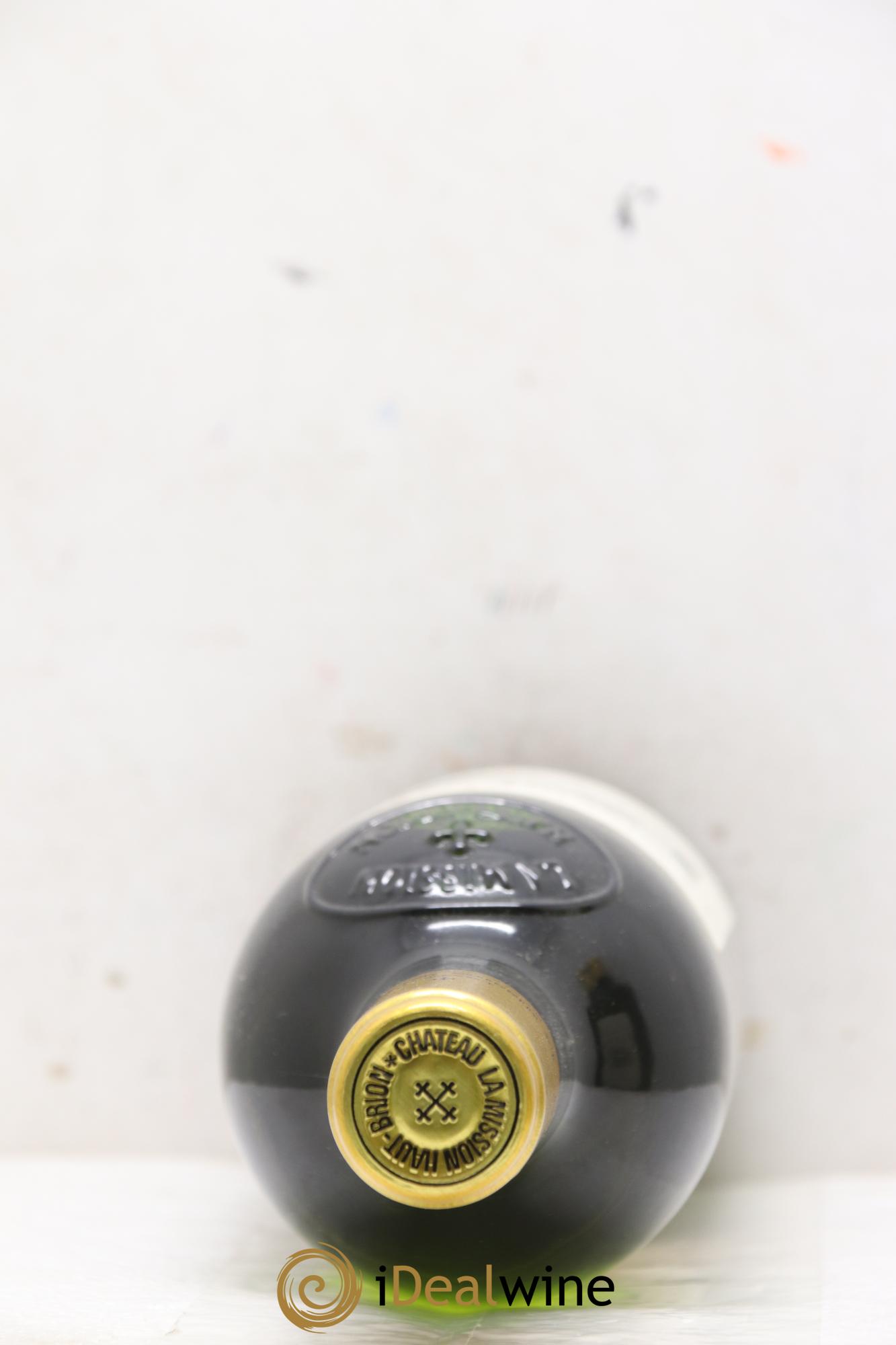 Château la Mission Haut-Brion 2009 - Lotto di 3 bottiglie - 2