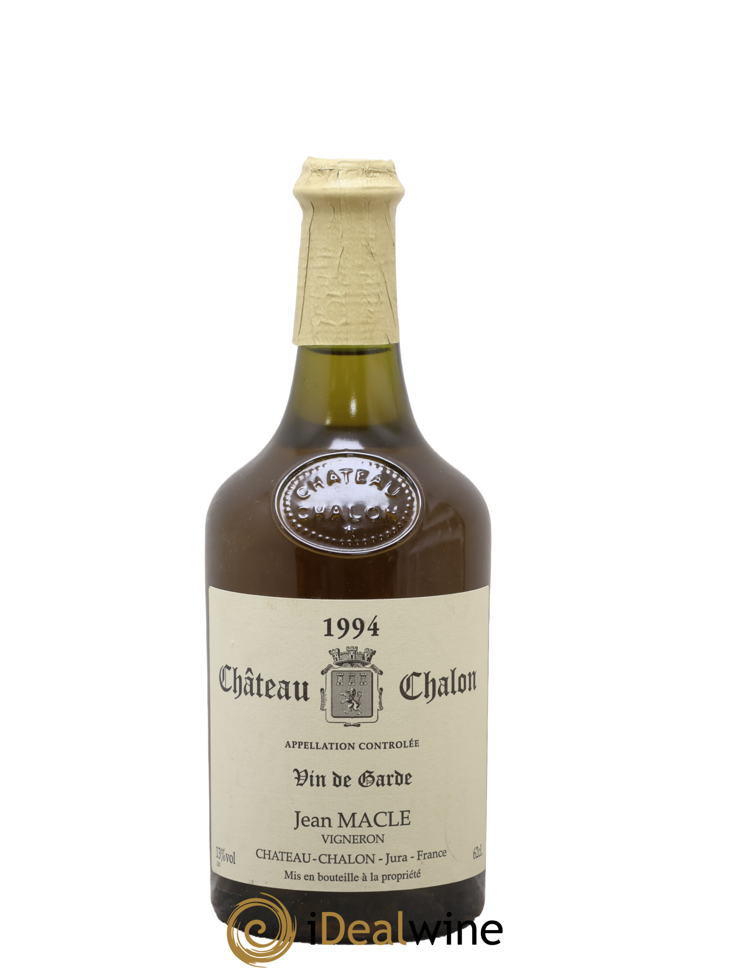 Château-Chalon Jean Macle 1994 - Lotto di 1 clavelin - 0