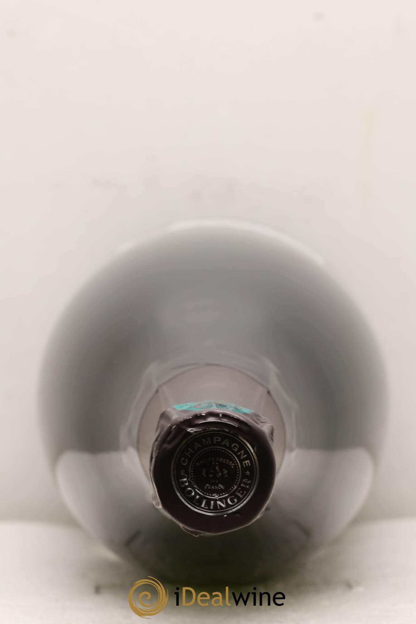 La Grande Année Brut Bollinger 2007 - Lot de 1 magnum - 2