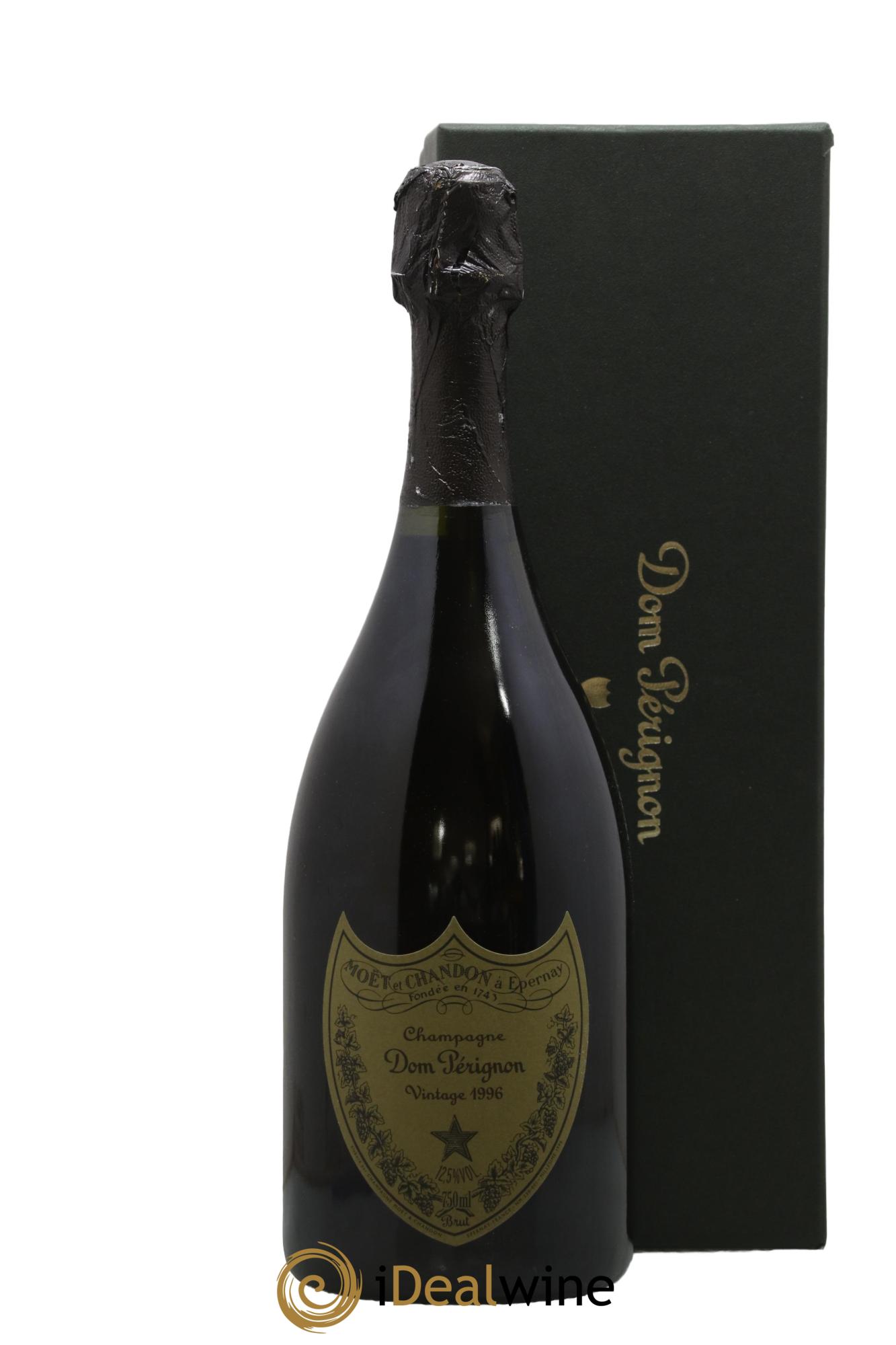 Brut Dom Pérignon 1996 - Lot of 1 bottle - 1