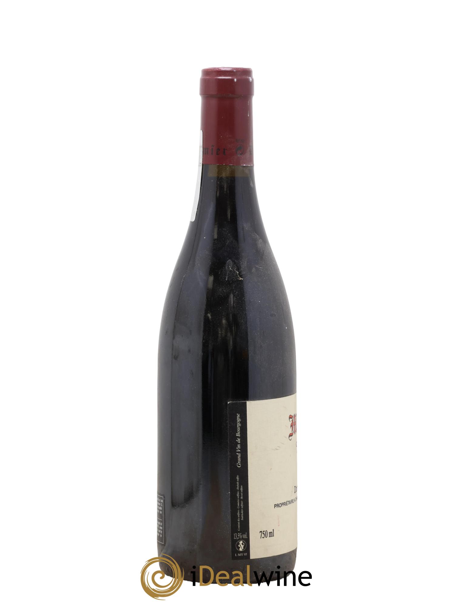 Musigny Grand Cru Georges Roumier (Domaine) 2005 - Lot de 1 bouteille - 1