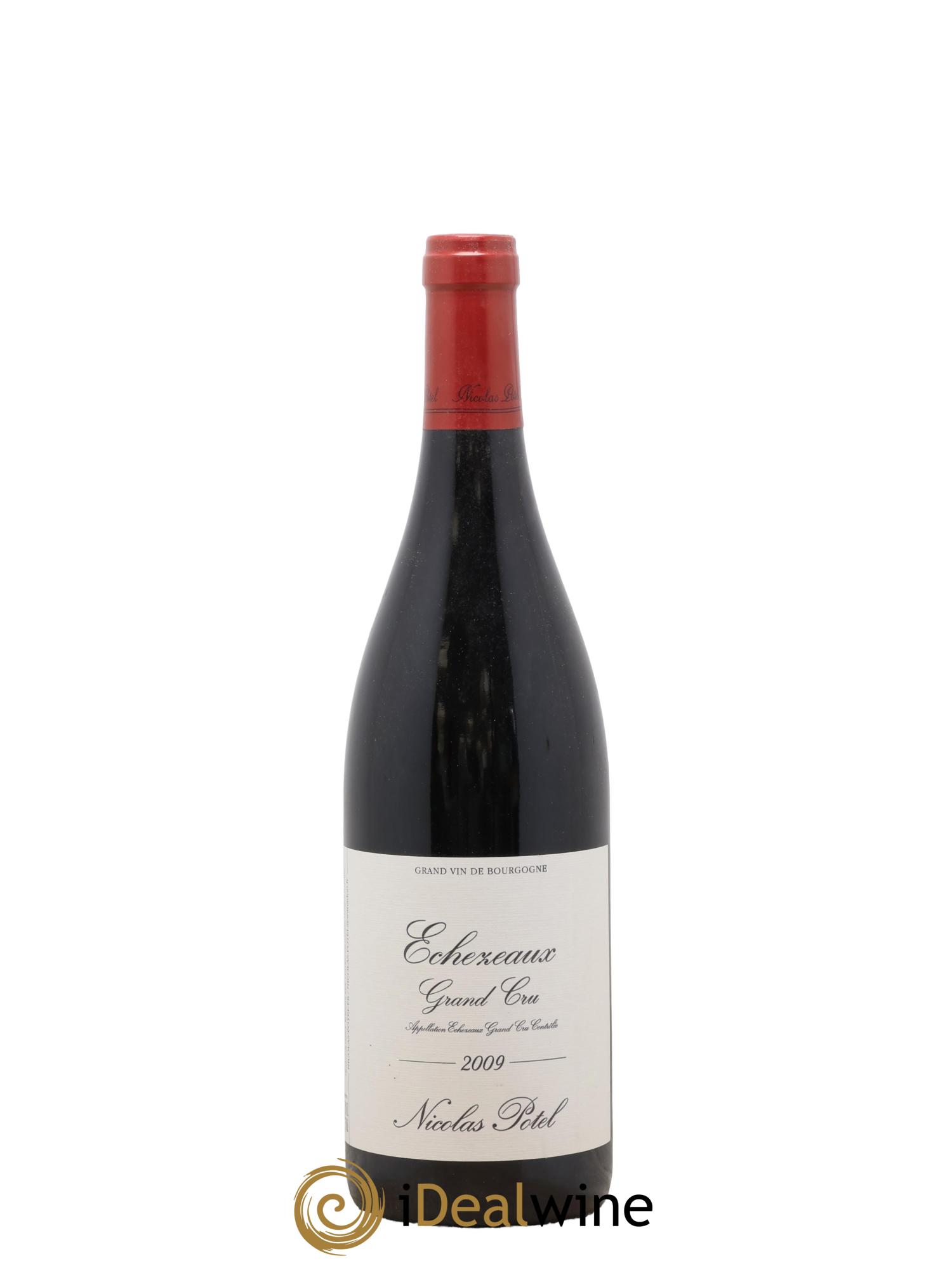 Echezeaux  Grand Cru Nicolas Potel 2009 - Lotto di 1 bottiglia - 0