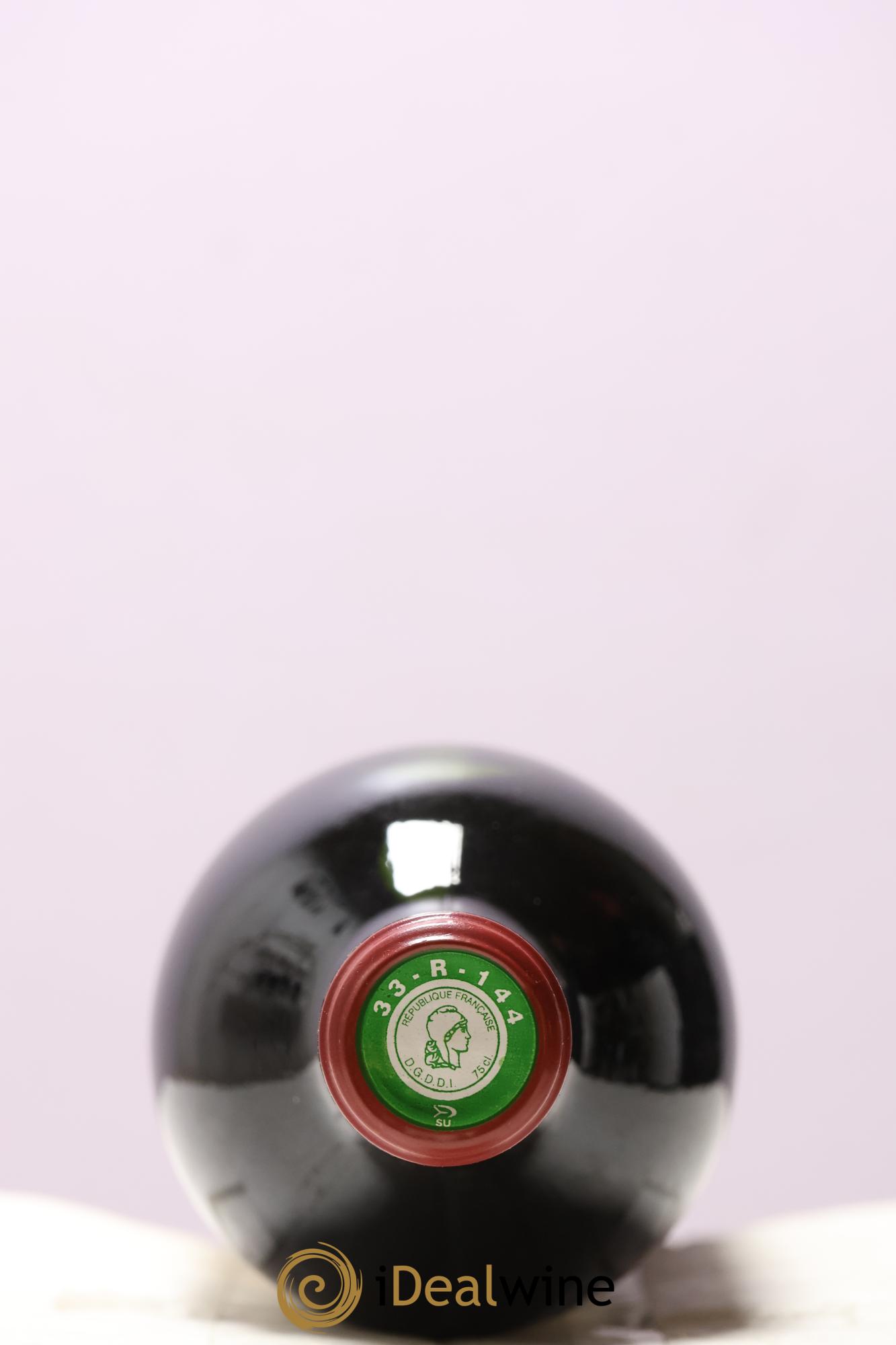 Château Mouton Rothschild 1er Grand Cru Classé 2002 - Lot de 2 bouteilles - 2