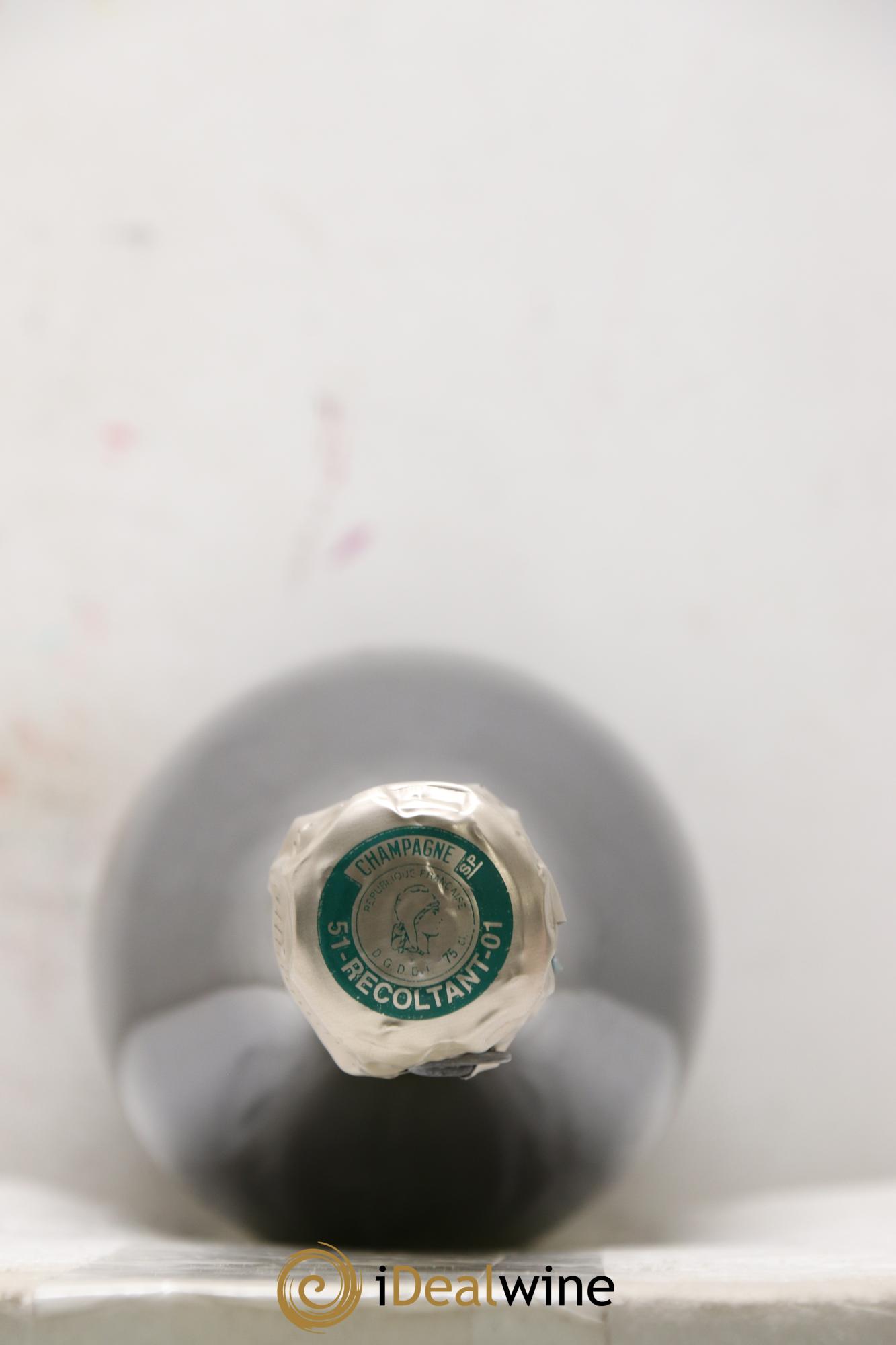 Initial Brut Jacques Selosse - Lot of 3 bottles - 2