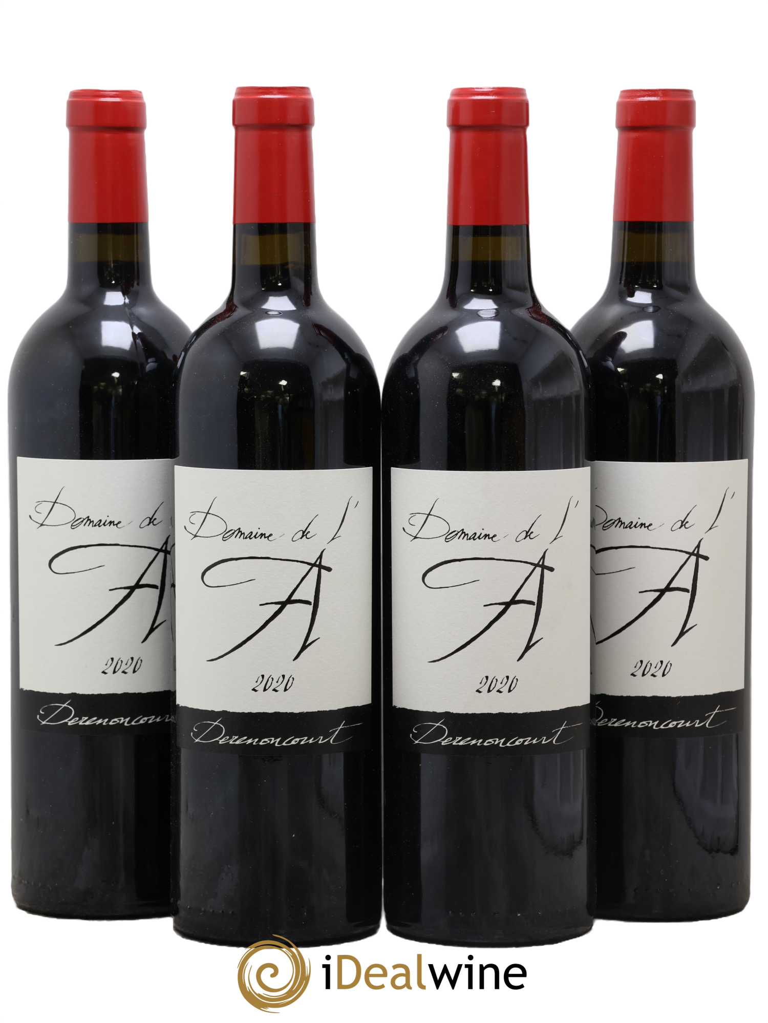 Domaine de l'A 2020 - Lot de 4 bouteilles - 0
