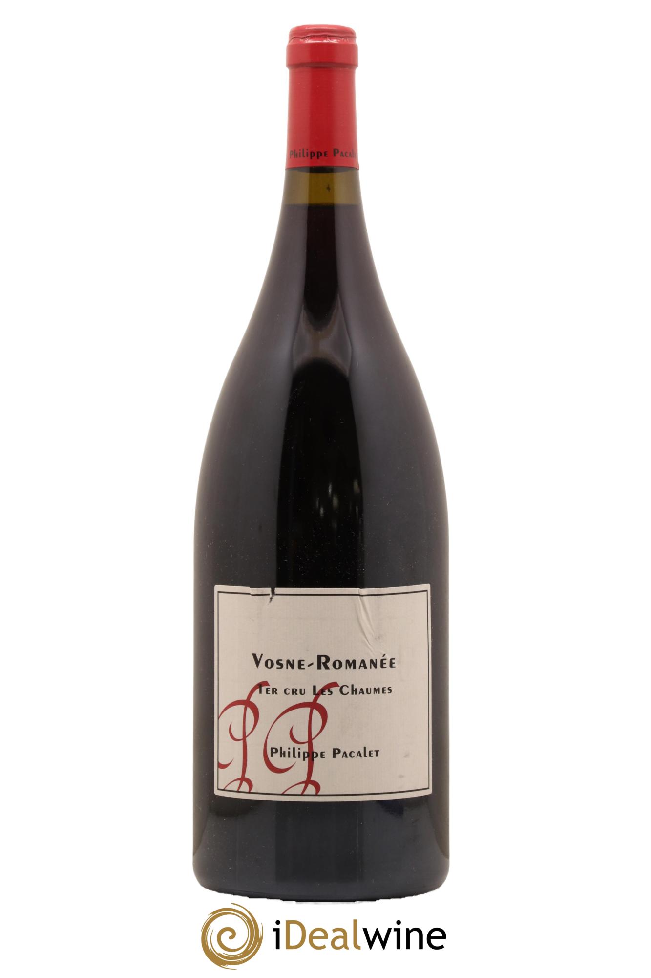 Vosne-Romanée 1er Cru Les Chaumes Philippe Pacalet 2013 - Lot de 1 magnum - 0