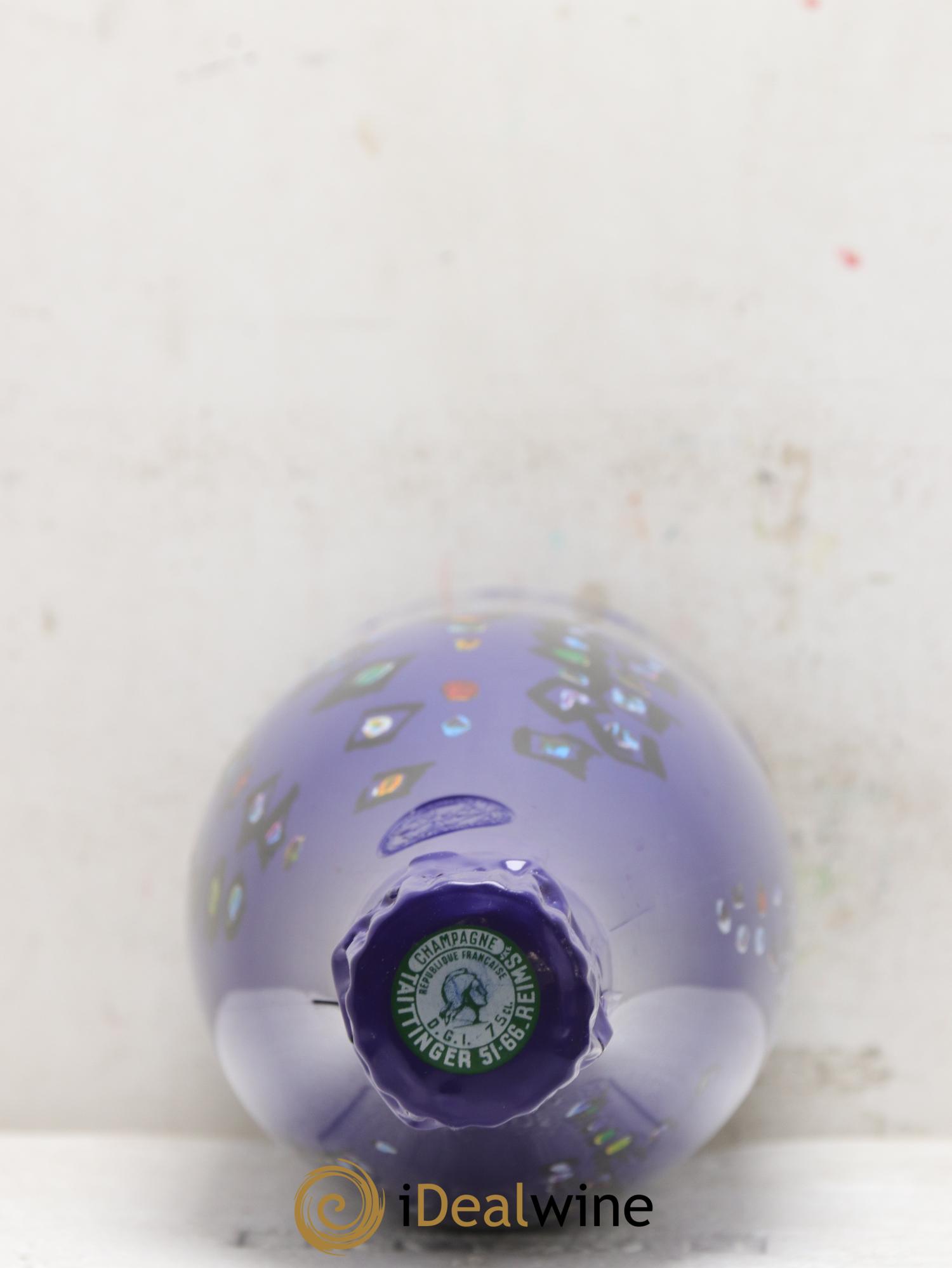 1983 - Collection Viera da Silva Taittinger 1983 - Lot of 1 bottle - 2