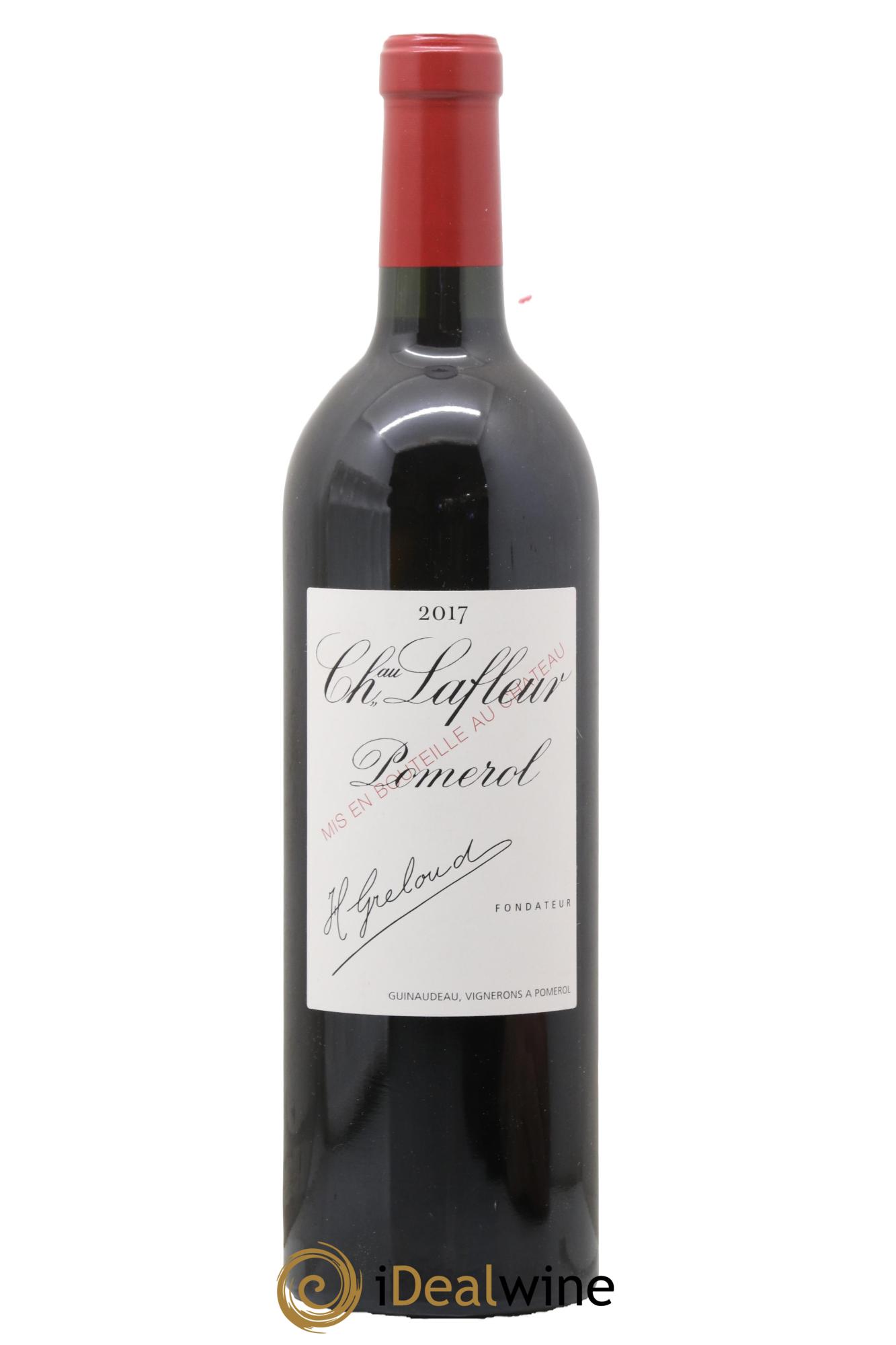 Château Lafleur 2017 - Posten von 1 Flasche - 0