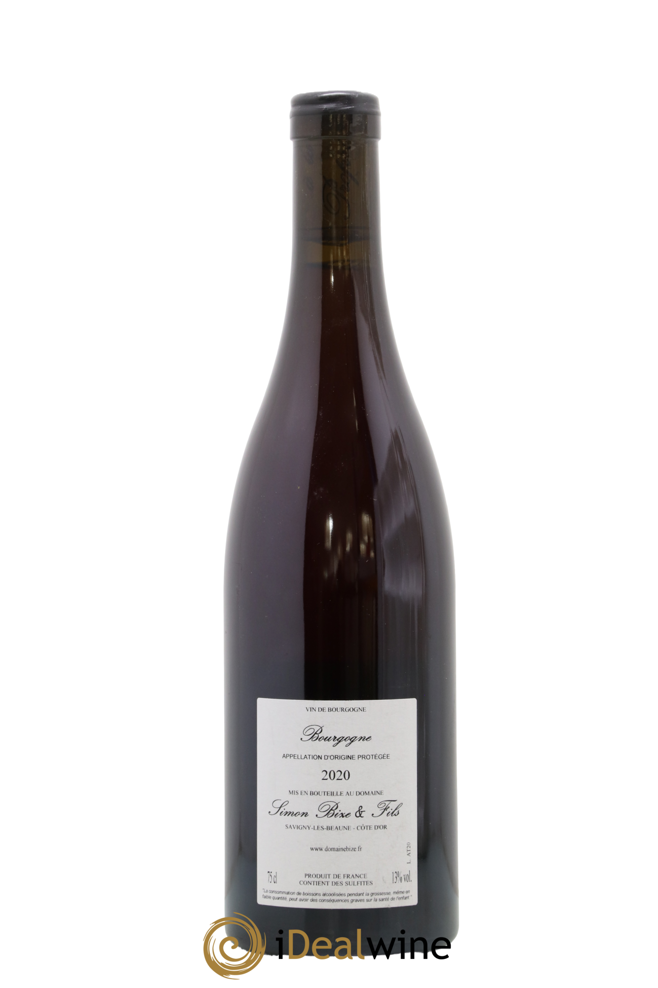 Bourgogne Akatcha Simon Bize & Fils 2020 - Lotto di 1 bottiglia - 1