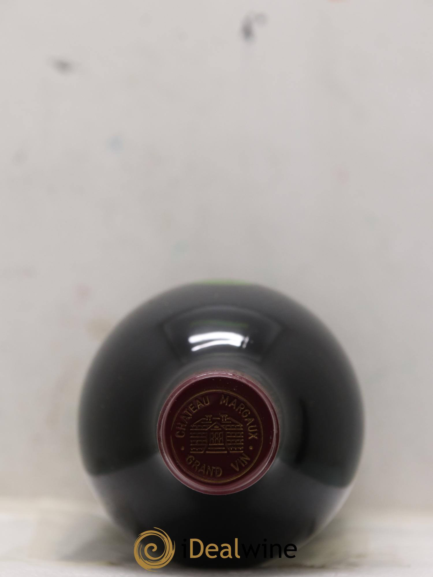 Château Margaux 1er Grand Cru Classé 1995 - Lot de 1 bouteille - 1