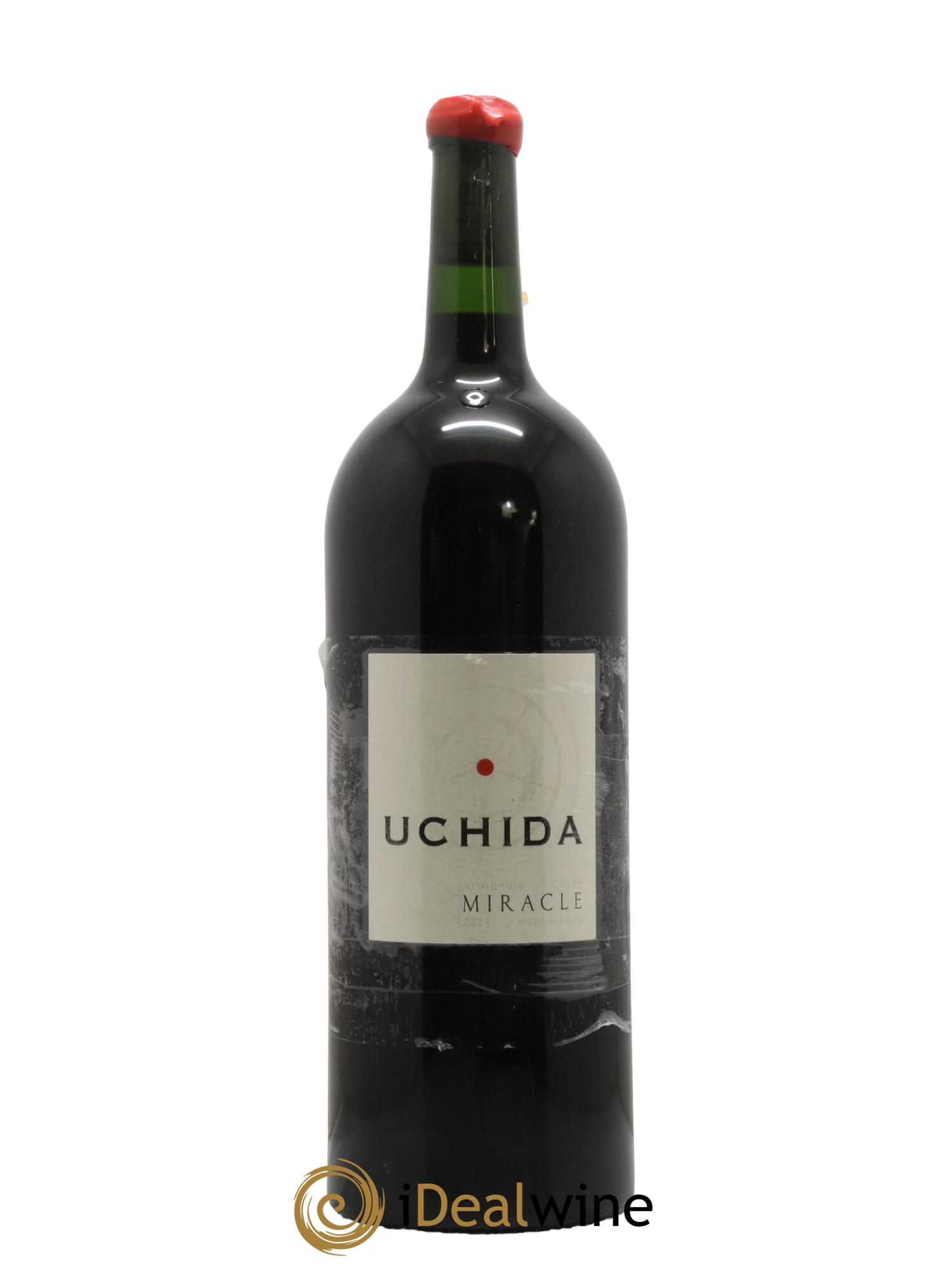 Miracle Osamu Uchida 2021 - Lot de 1 magnum - 0