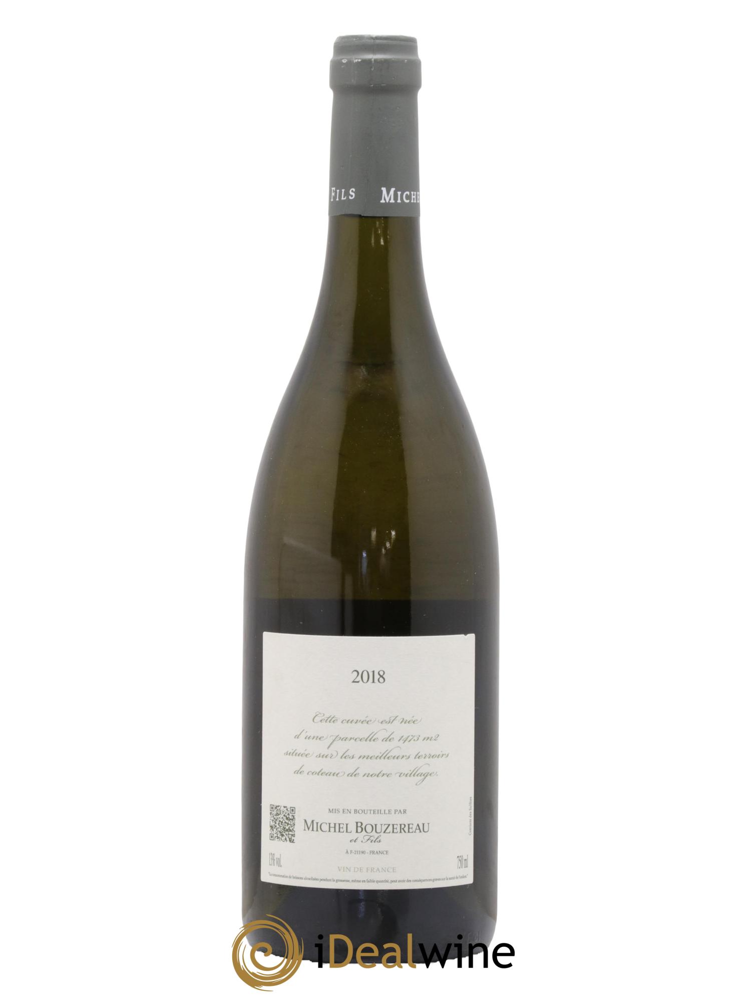 Vin de France Cuvée 1473 Michel Bouzereau et Fils (Domaine) 2018 - Lot de 1 bouteille - 1