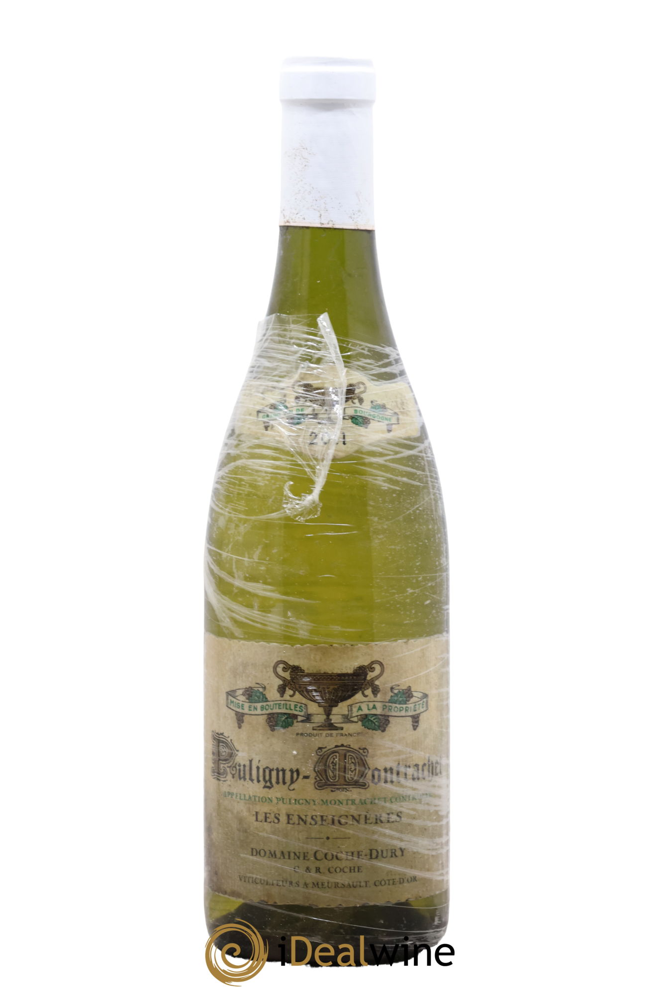 Puligny-Montrachet Les Enseignères Coche Dury (Domaine) 2011 - Lot de 1 bouteille - 0