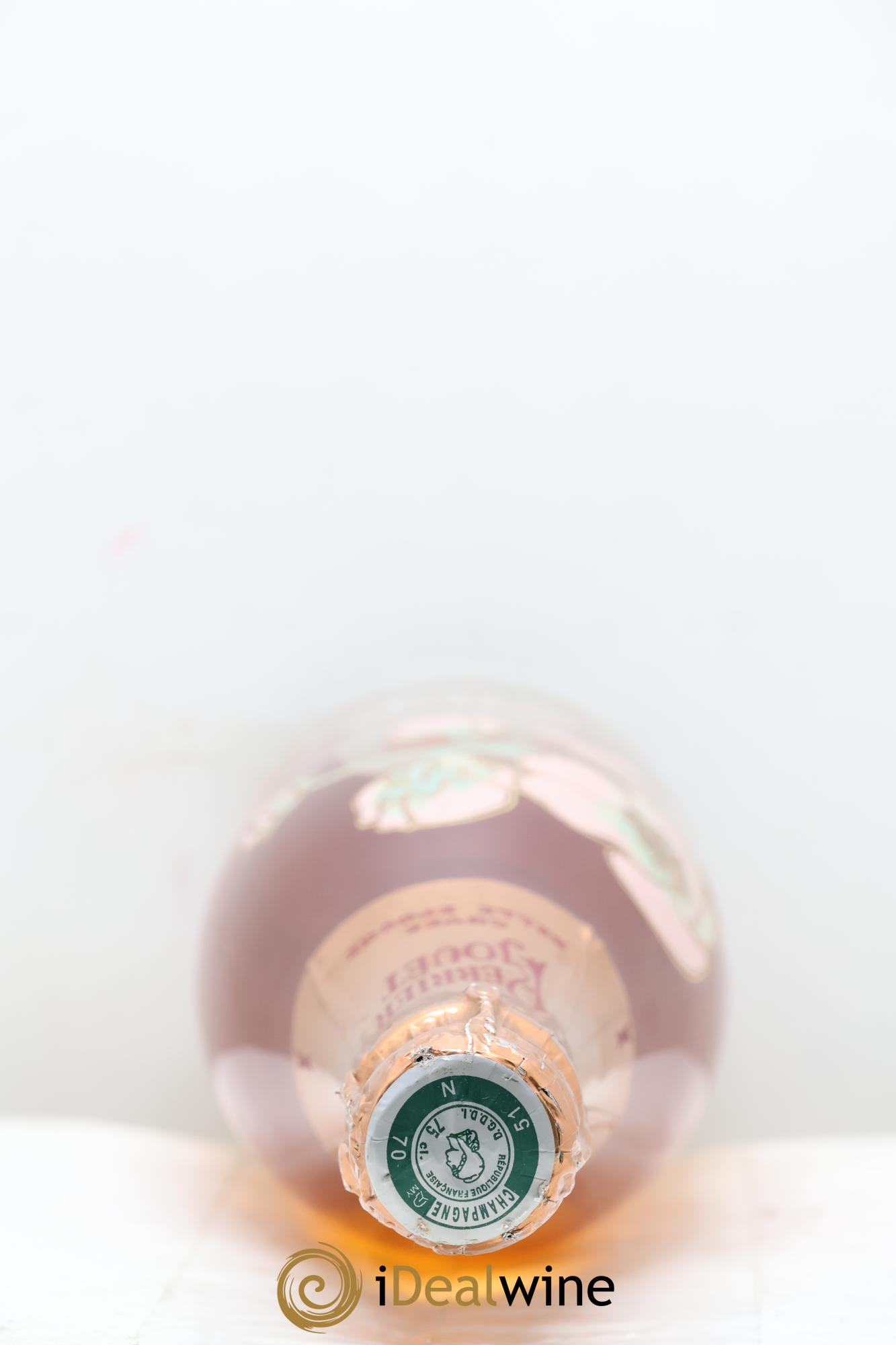 Cuvée Belle Epoque Perrier-Jouët 1999 - Lot de 1 bouteille - 2