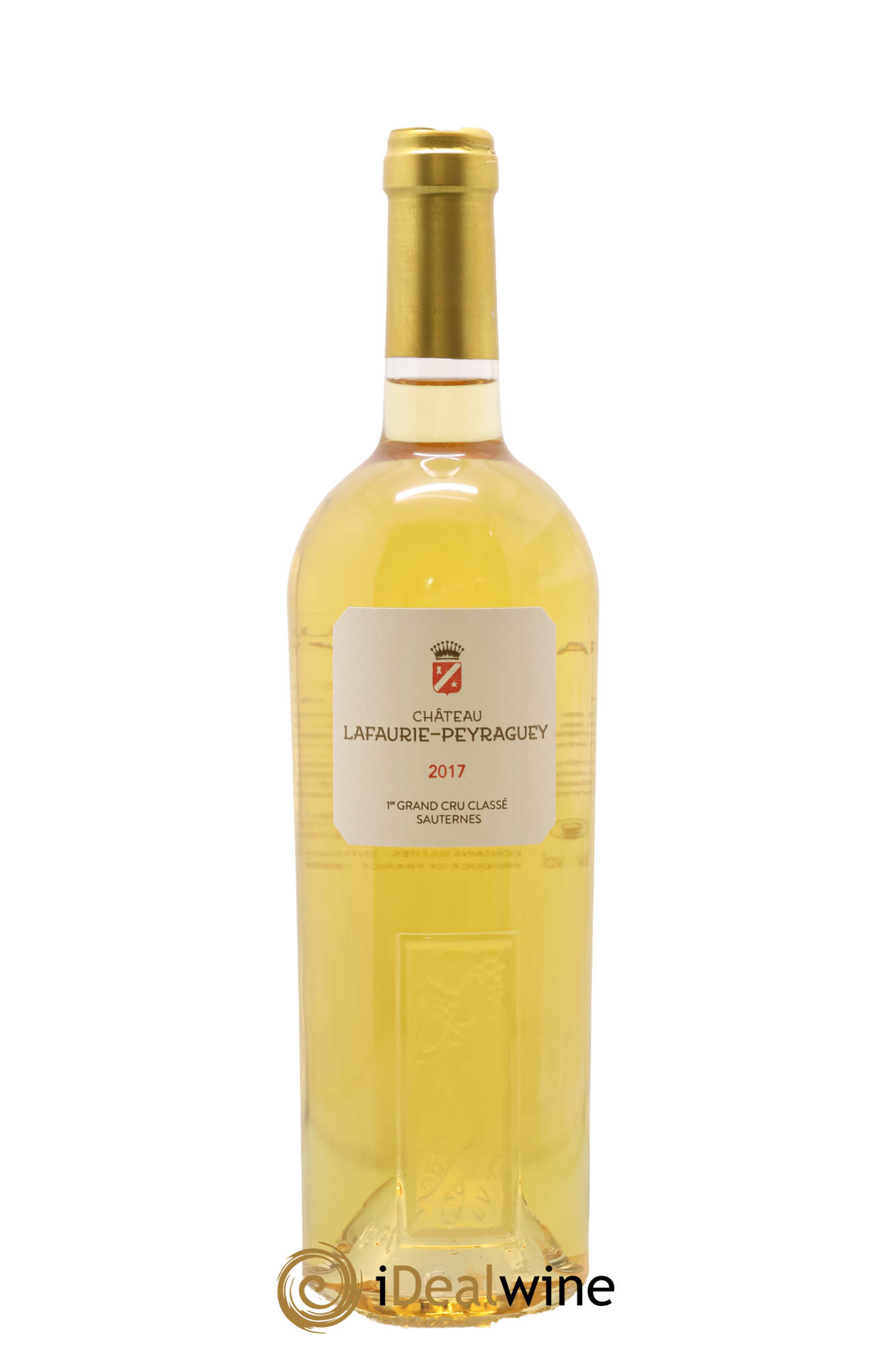 Château Lafaurie-Peyraguey 1er Grand Cru Classé 2017 - Lotto di 1 bottiglia - 0