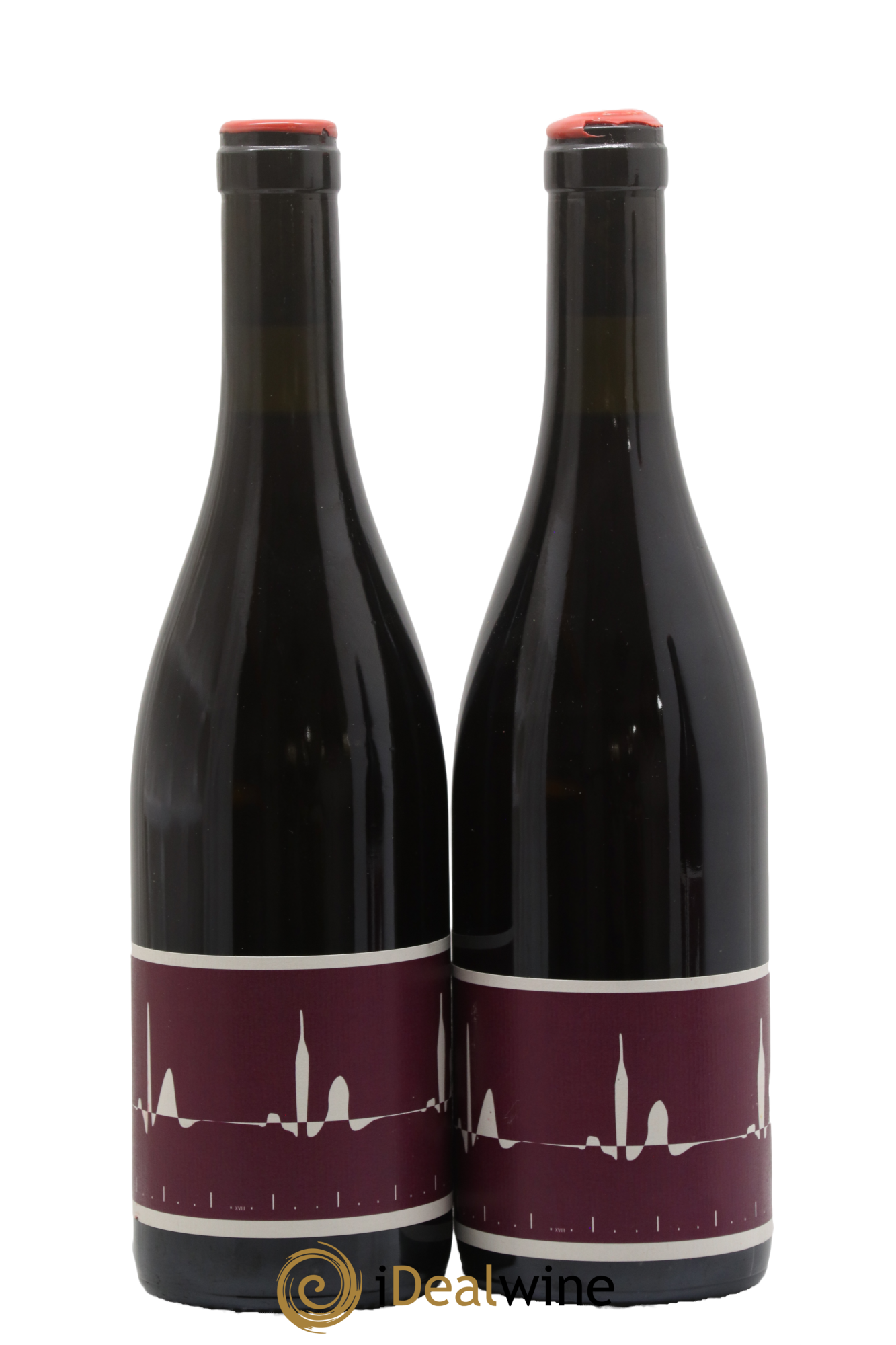 Vin de France Poulsard Allante Boulanger 2023 - Lot de 2 bouteilles - 0