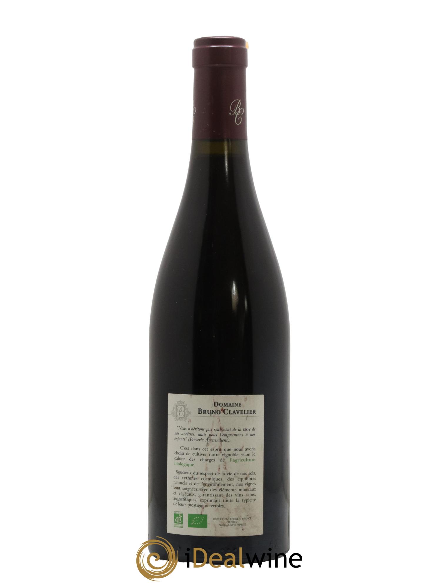 Vosne-Romanée 1er Cru Les Beaux Monts Vieilles vignes  Bruno Clavelier 2010 - Lot de 1 bouteille - 1