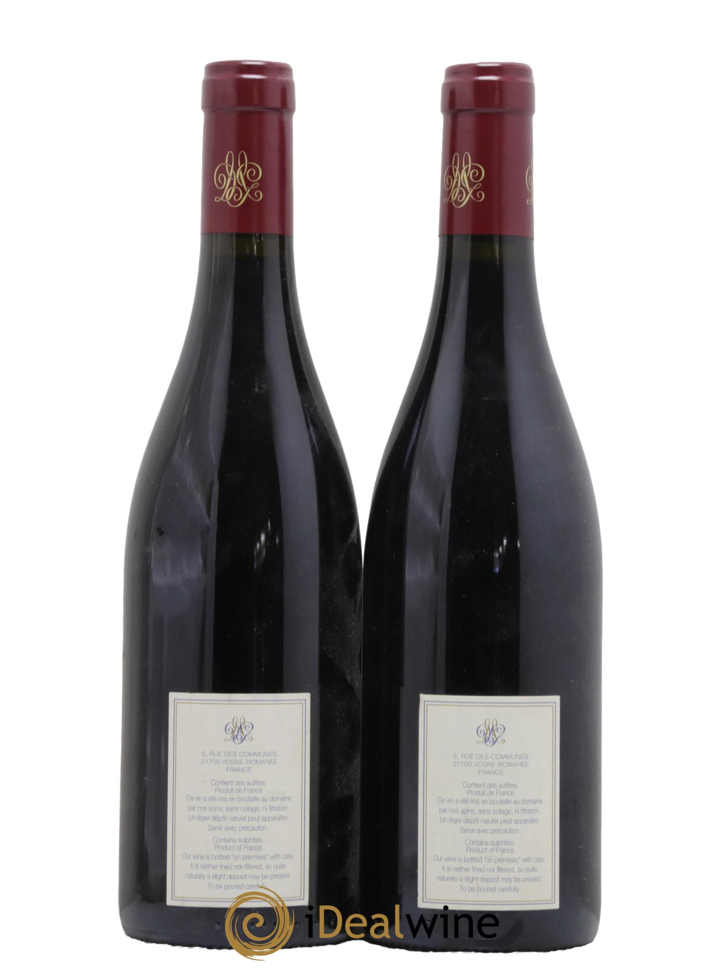 Vosne-Romanée Mugneret-Gibourg (Domaine) 2016 - Lot de 2 bouteilles - 1