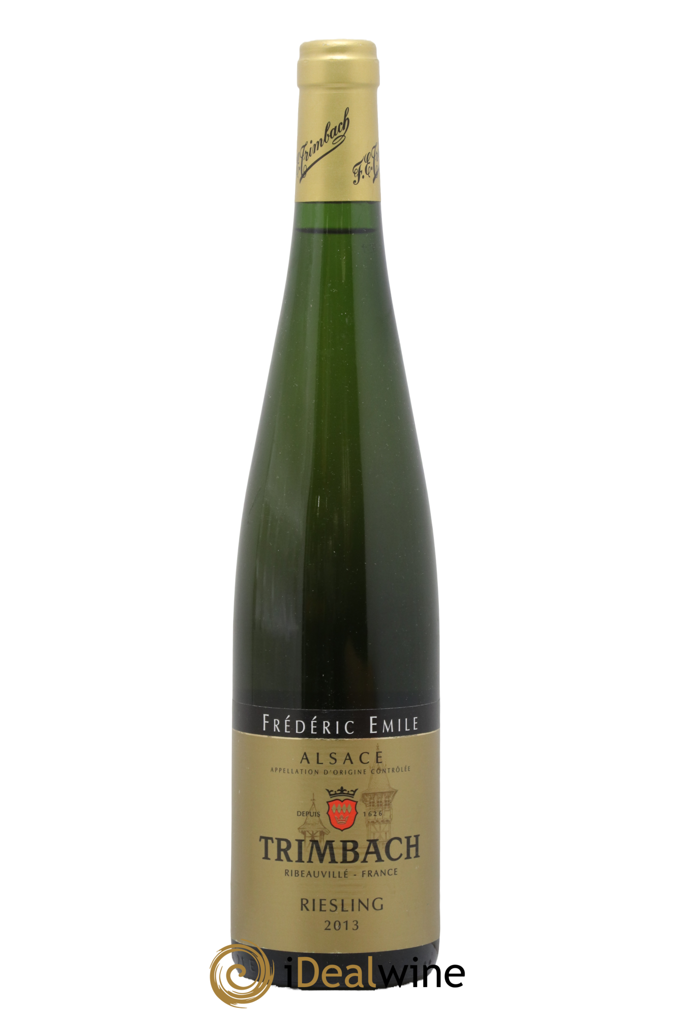 Alsace Riesling Cuvée Frédéric Emile Trimbach (Domaine) 2013 - Lotto di 1 bottiglia - 0