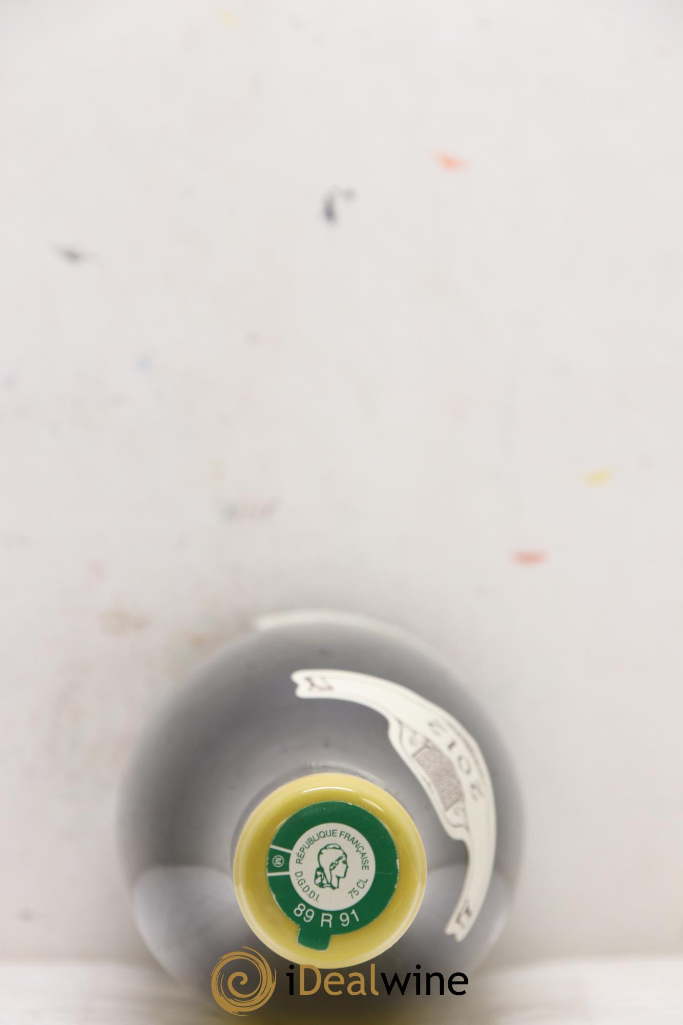 Chablis 1er Cru Butteaux Raveneau (Domaine) 2012 - Posten von 2 Flaschen - 1