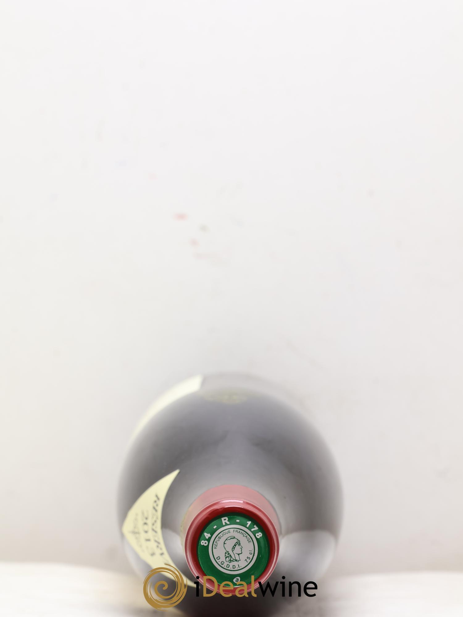 Châteauneuf-du-Pape Château Rayas Emmanuel Reynaud 2013 - Posten von 1 Flasche - 1