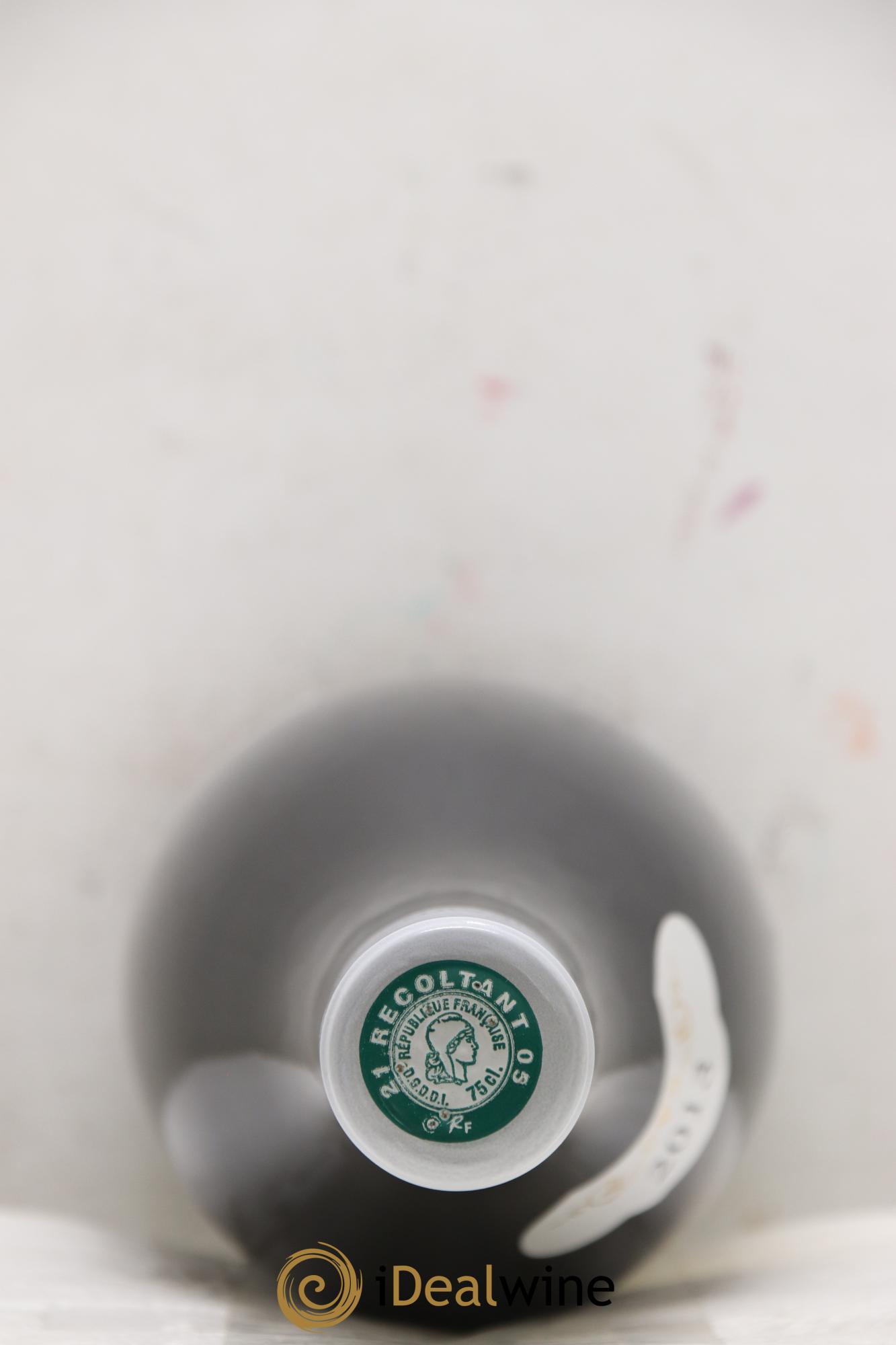 Richebourg Grand Cru Mongeard-Mugneret (Domaine)  2013 - Lotto di 1 bottiglia - 2