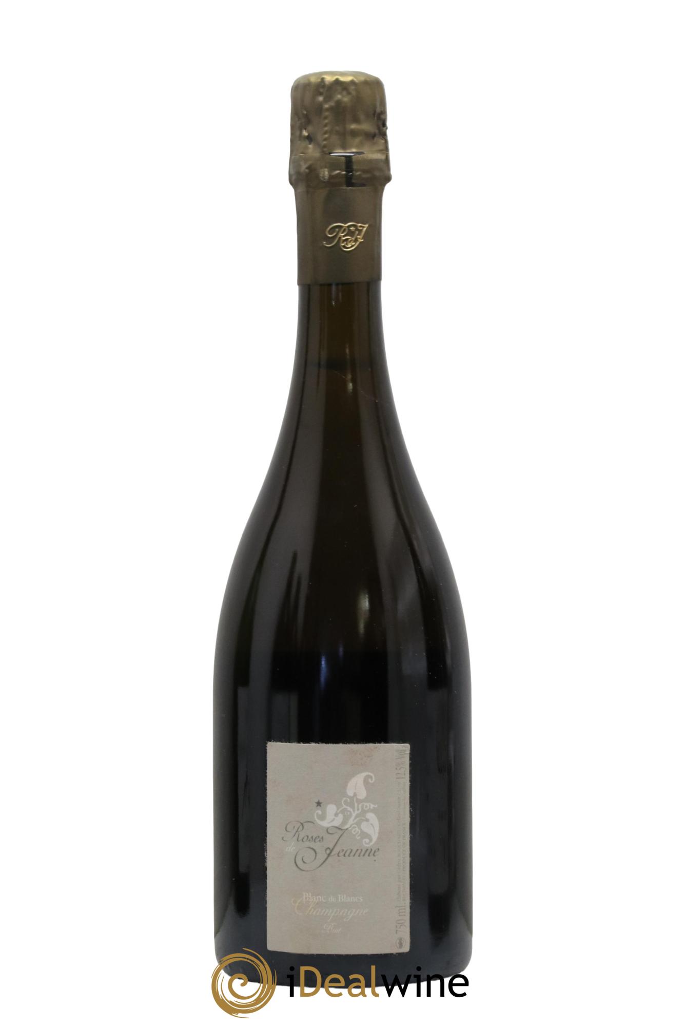 Roses de Jeanne La Haute-Lemblé Cédric Bouchard 2008 - Lot of 1 bottle - 0