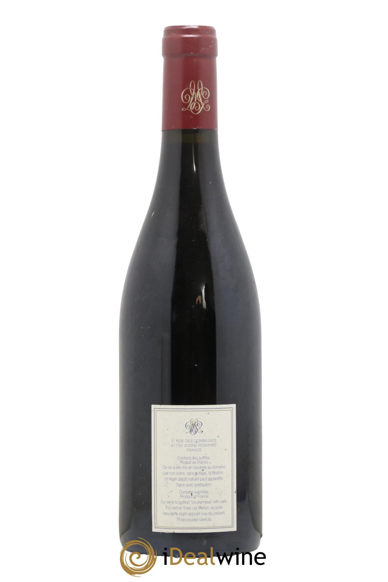 Vosne-Romanée Mugneret-Gibourg (Domaine) 2016 - Lot de 1 bouteille - 1