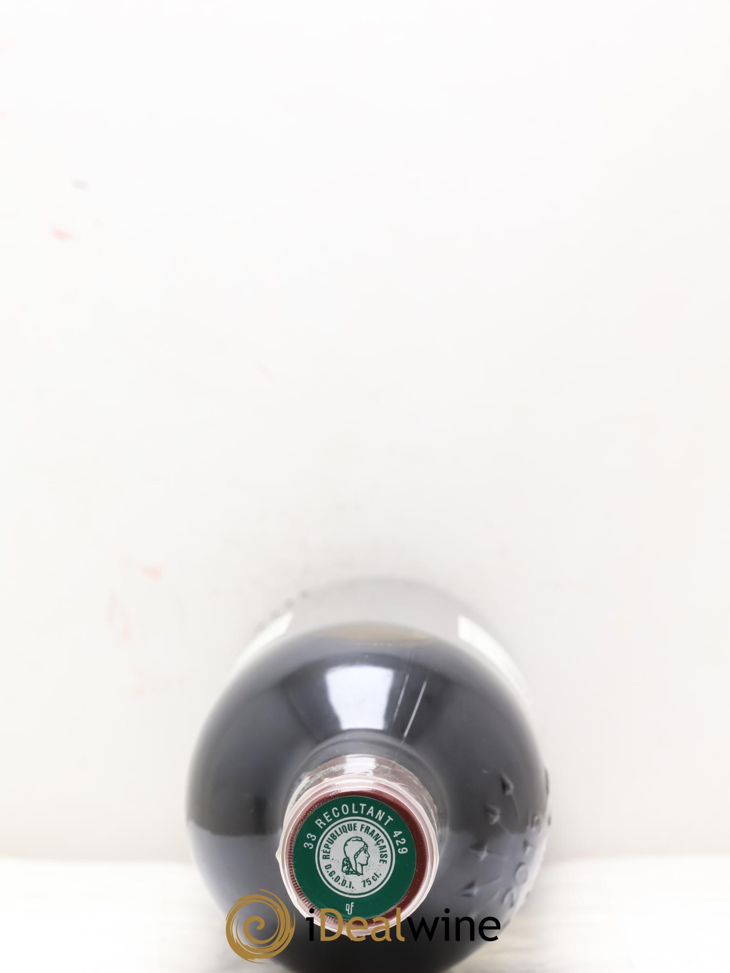 Château Lafite Rothschild 1er Grand Cru Classé 2015 - Posten von 1 Flasche - 2