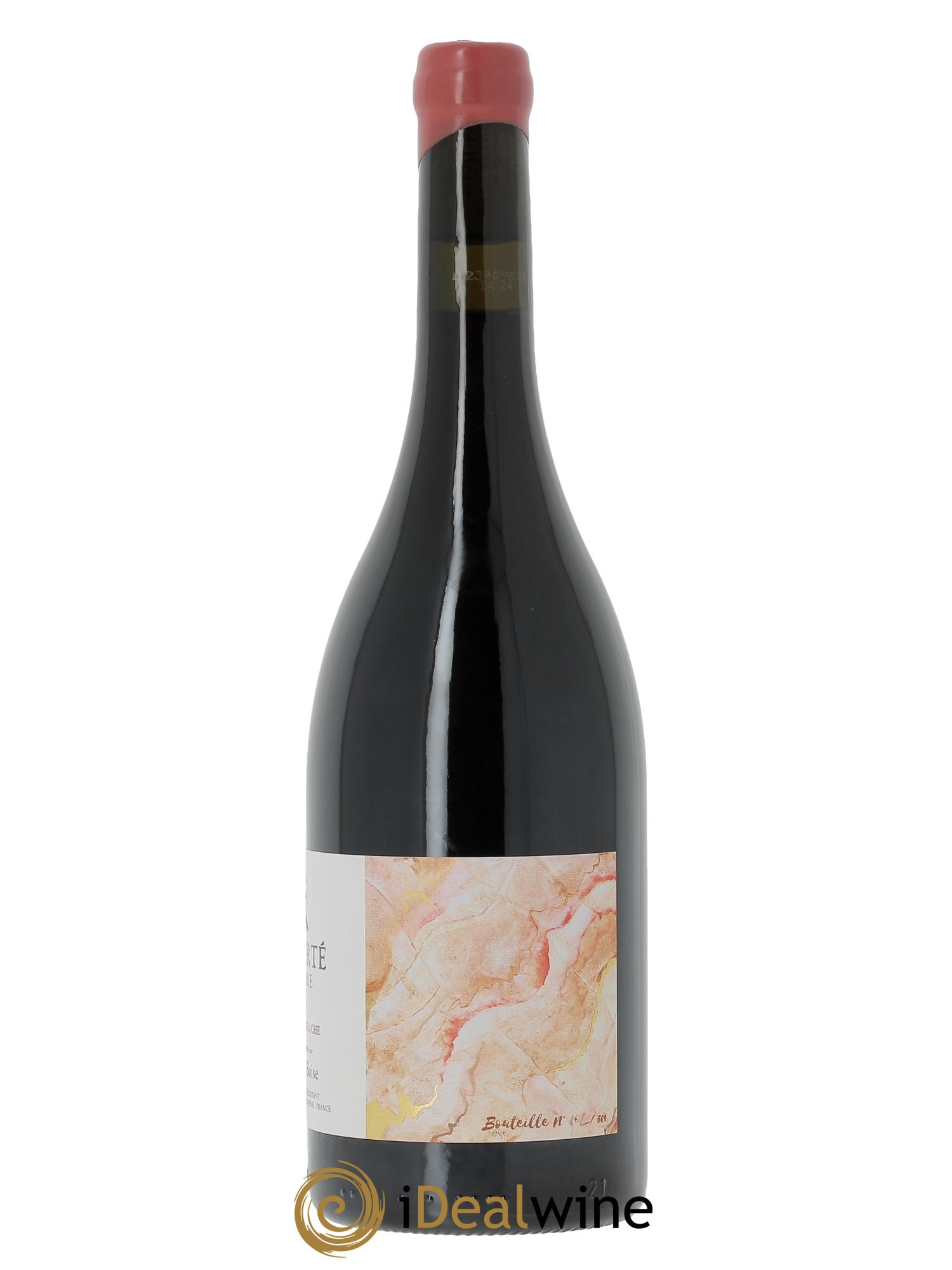 Vin de France Liberté Chérie Grenache Château Grand Boise  2023 - Lot of 1 bottle - 1