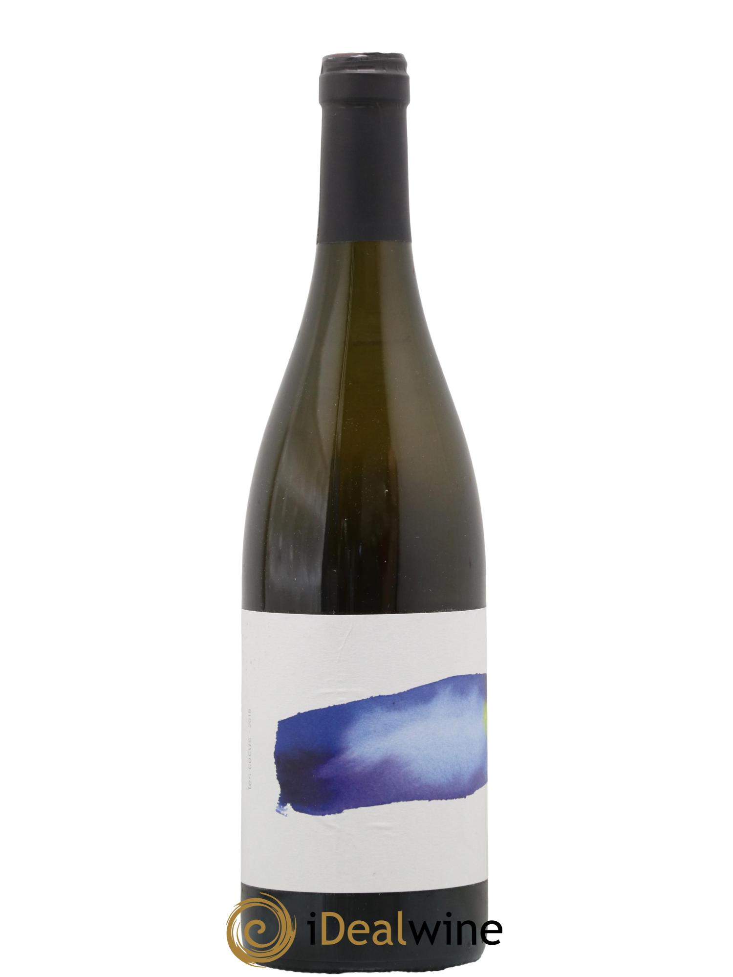 Anjou Cocus Thomas Batardière 2018 - Lot de 1 bouteille - 0