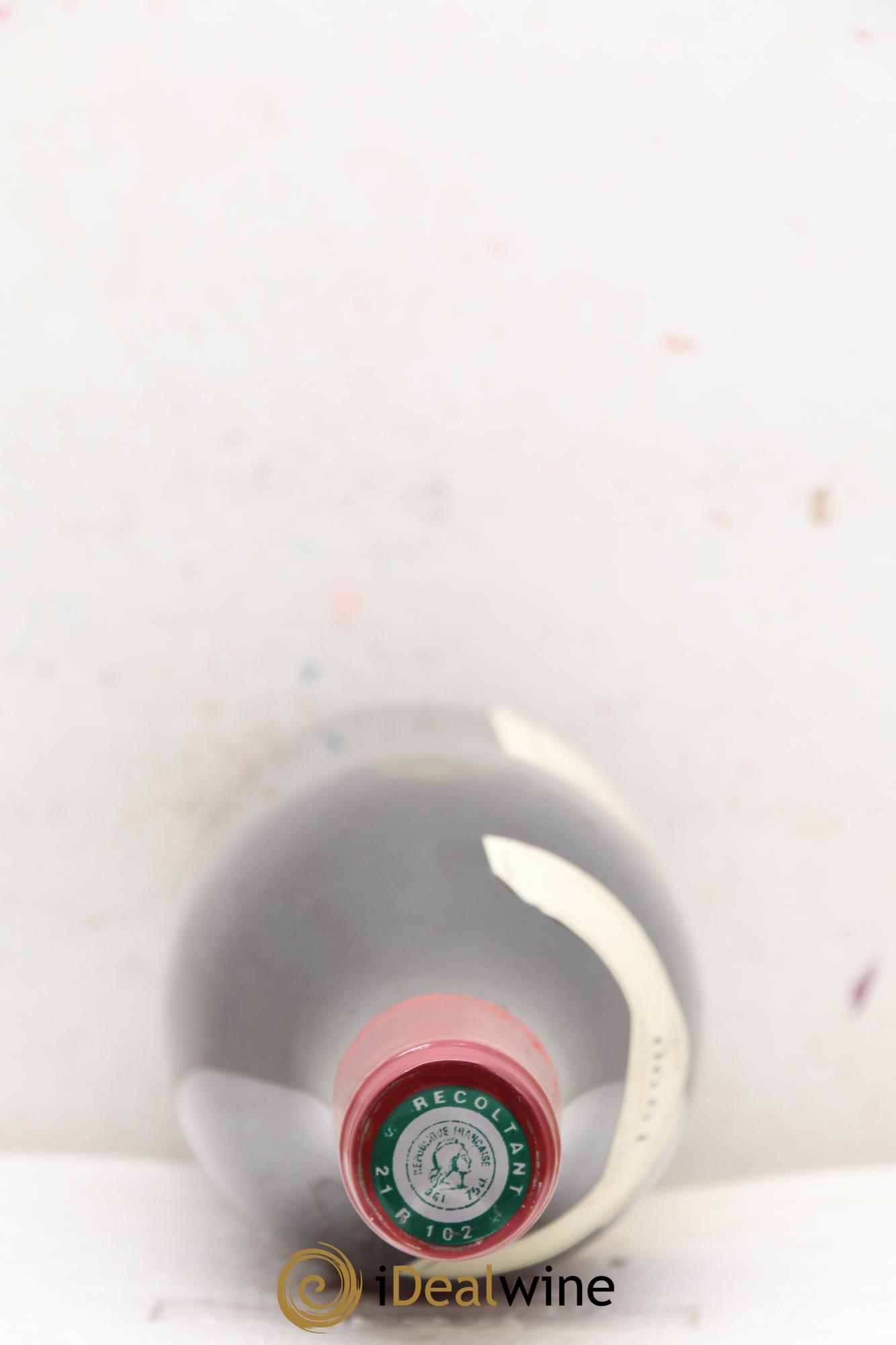 Morey-Saint-Denis 1er Cru Clos Sorbés Jacky Truchot 1990 - Lot of 1 bottle - 1