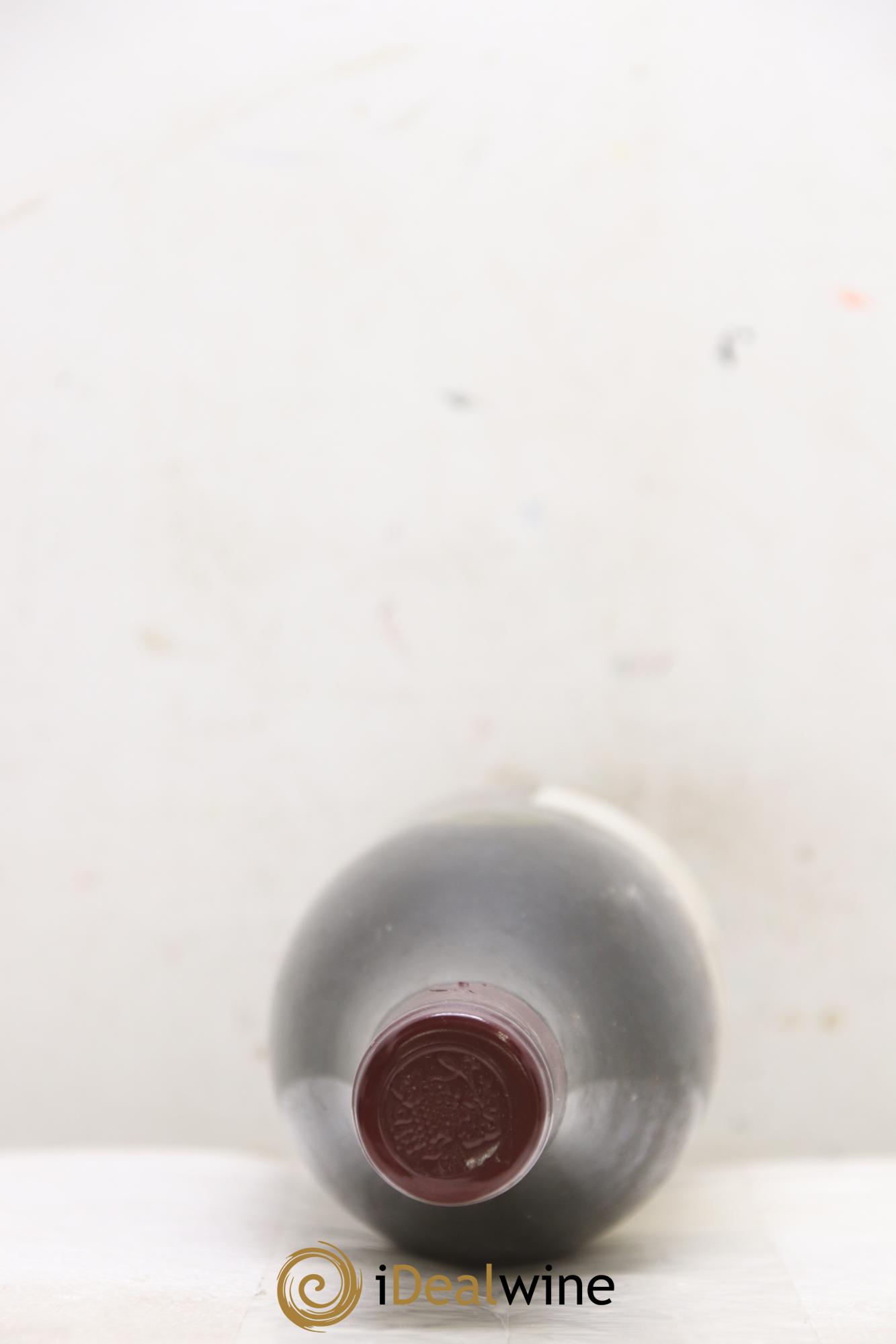 Clos de la Roche Grand Cru Hubert Lignier (Domaine) 1999 - Lot de 1 bouteille - 1