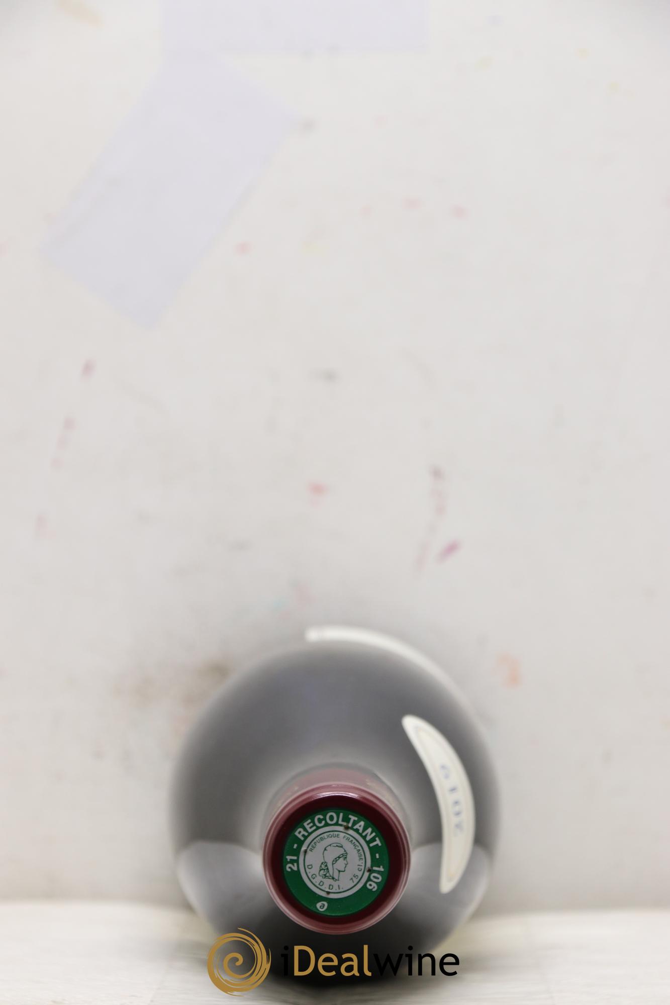 Chambolle-Musigny 1er Cru Les Feusselottes Mugneret-Gibourg (Domaine) 2019 - Lot de 1 bouteille - 2