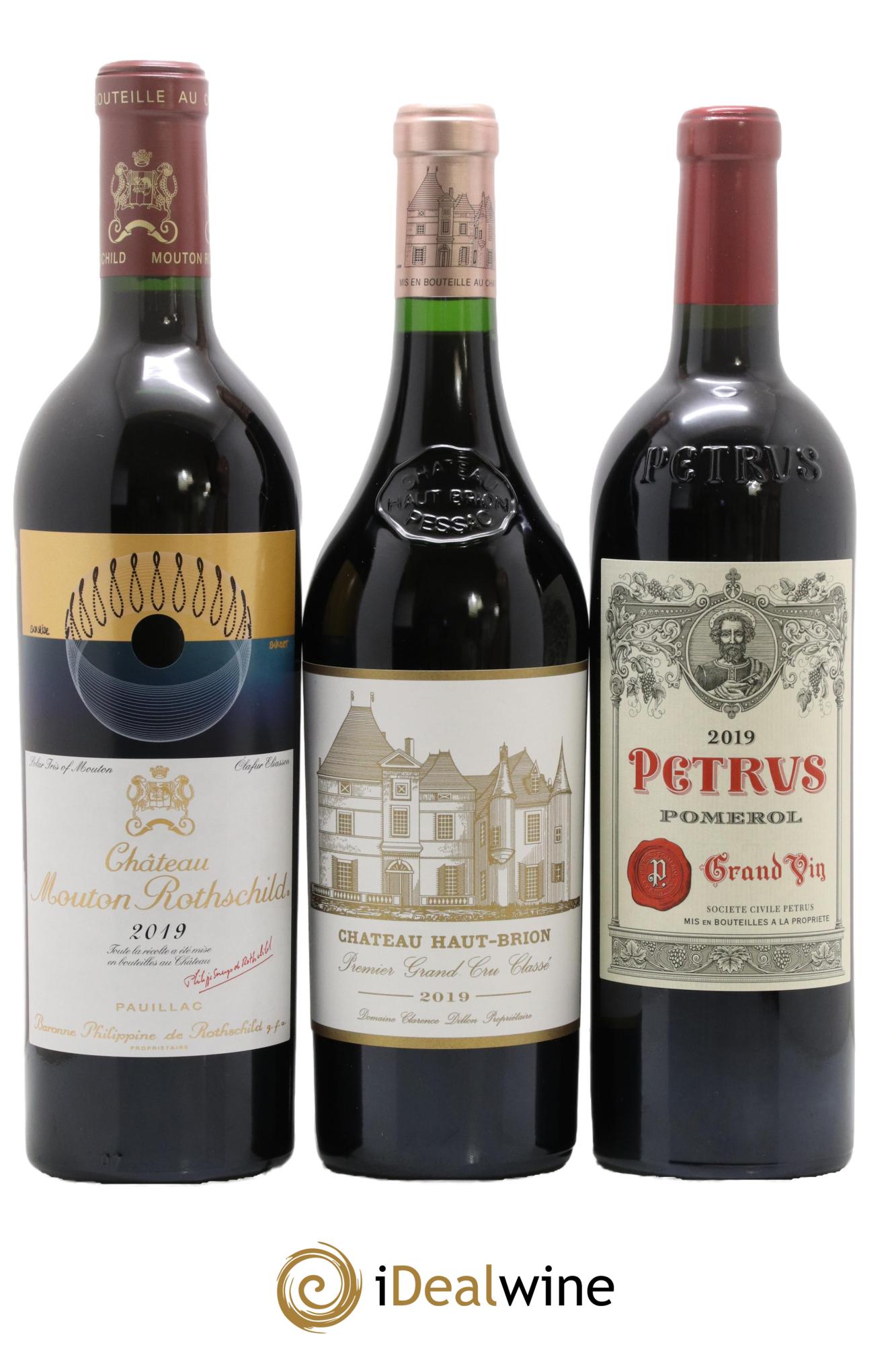 Caisse Collection Duclot 2019 - Lotto di 9 bottiglie - 5