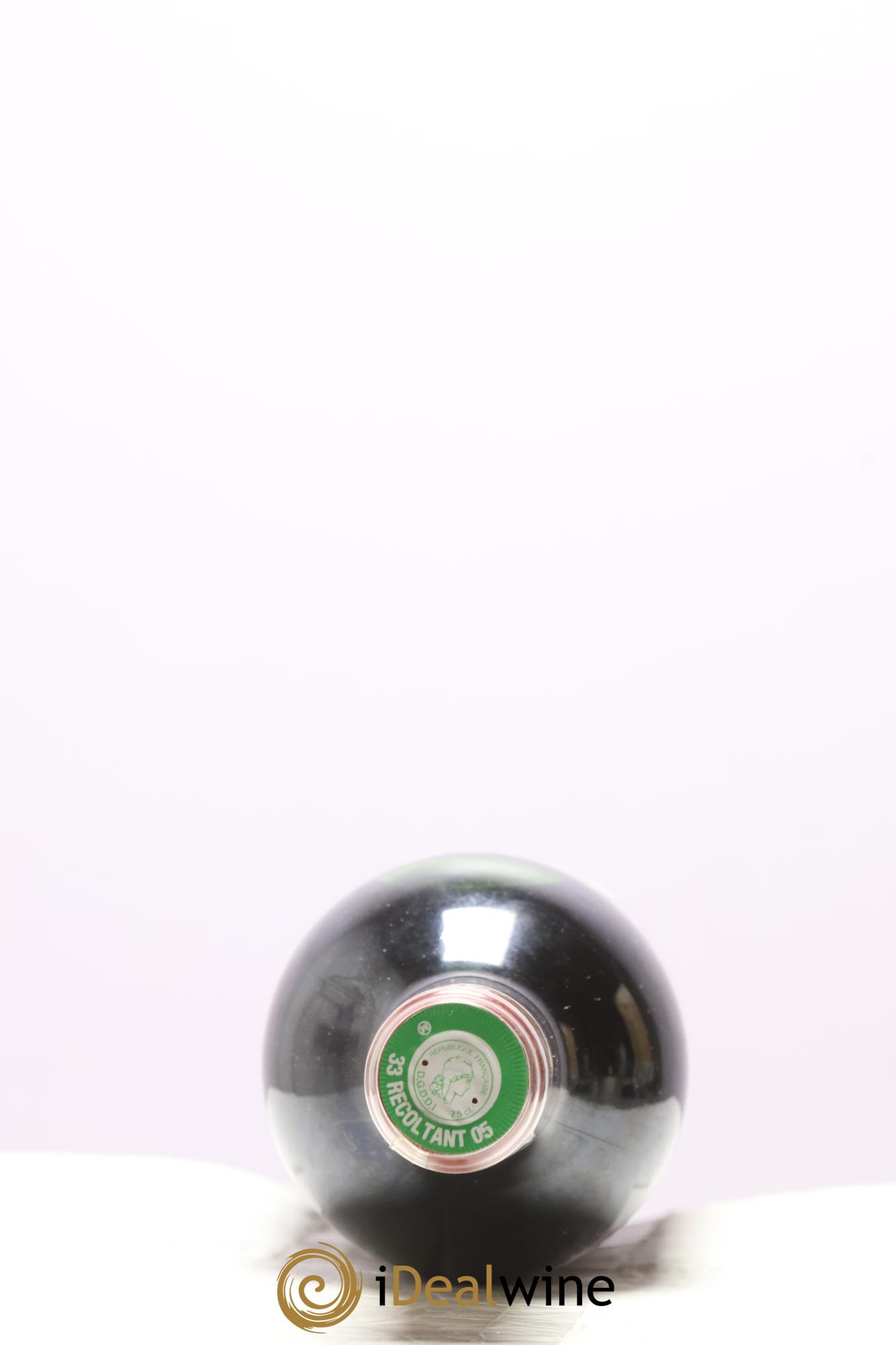 Château Lafleur 1995 - Lot de 1 bouteille - 1