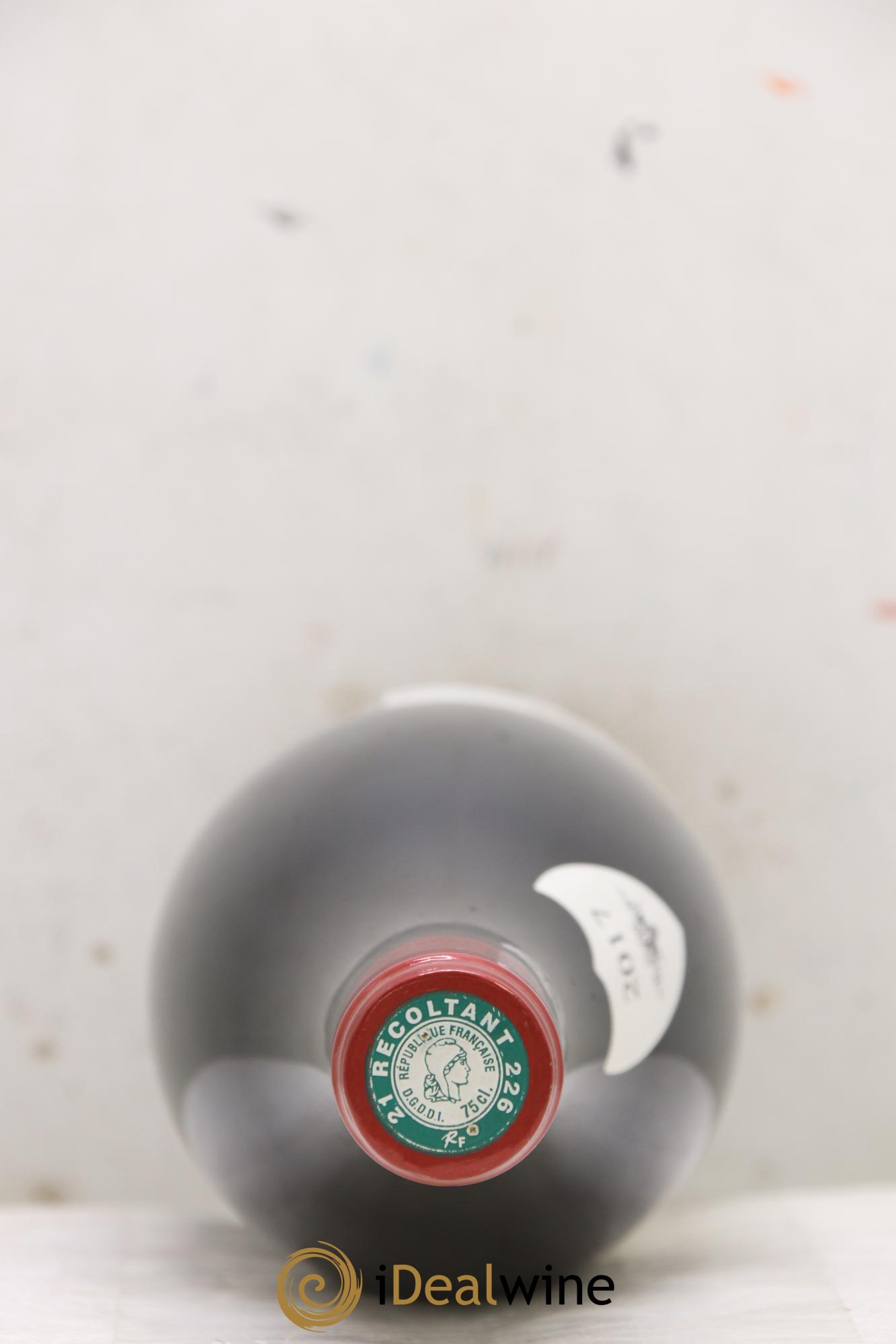 Gevrey-Chambertin 1er Cru Clos Saint-Jacques Armand Rousseau (Domaine) 2017 - Lot of 1 bottle - 1