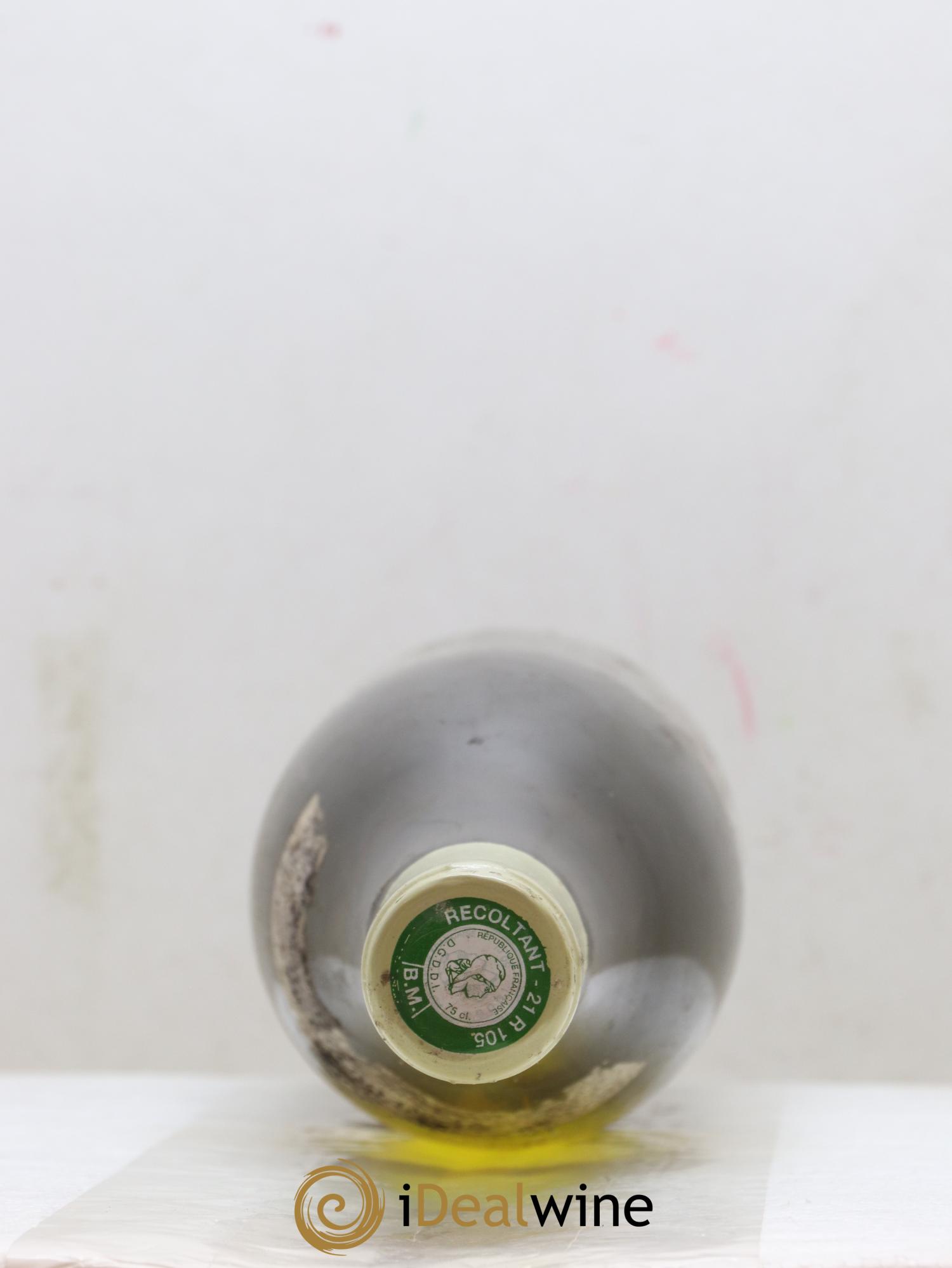 Montrachet Grand Cru Ramonet (Domaine) 1994 - Posten von 1 Flasche - 1