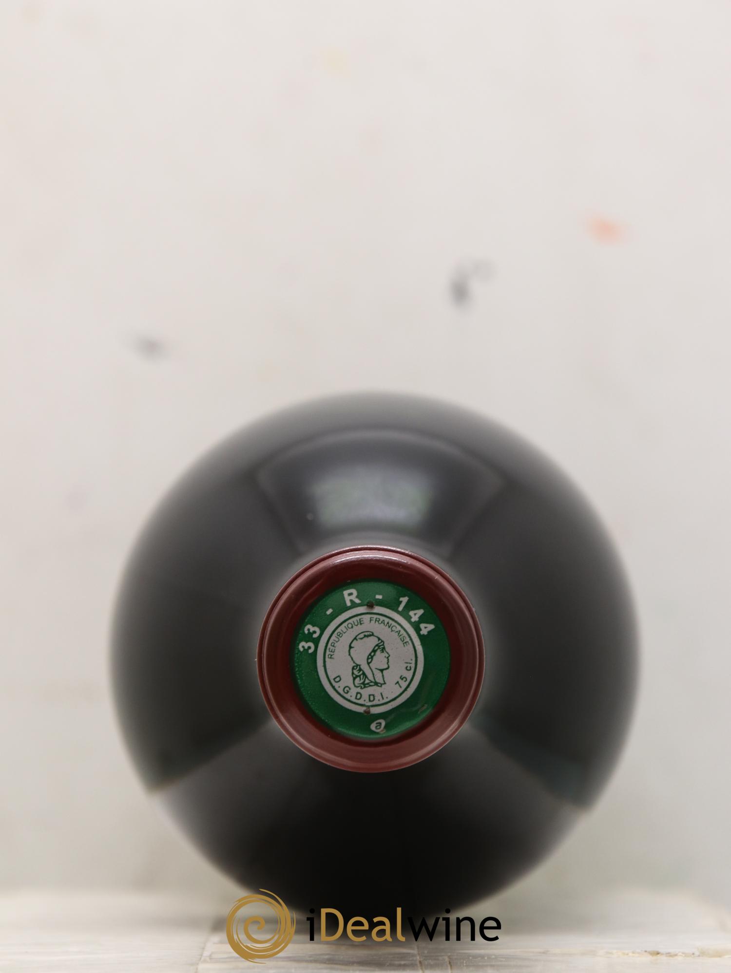 Château Mouton Rothschild 1er Grand Cru Classé 2015 - Lot de 1 bouteille - 3