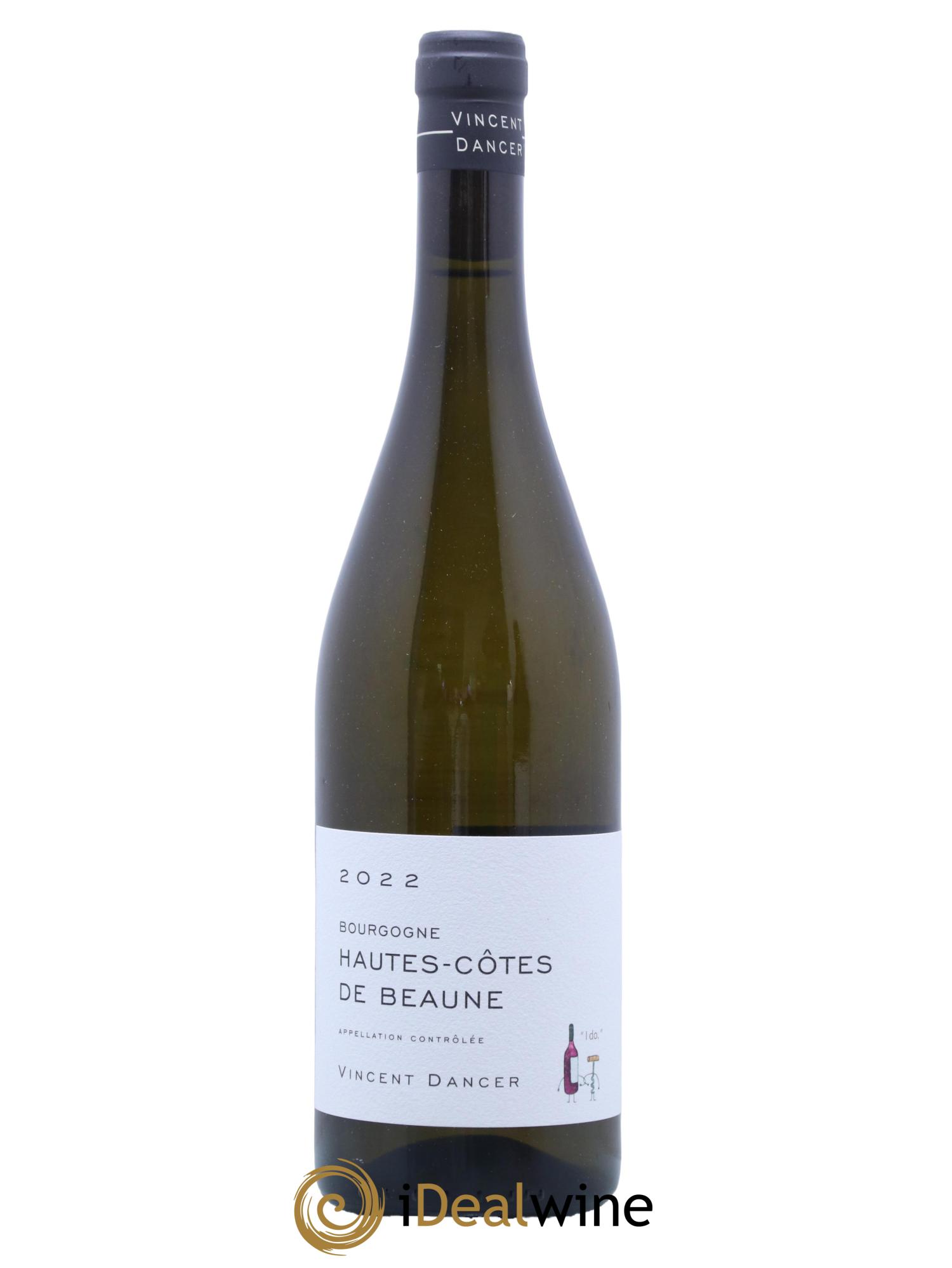 Hautes-Côtes de Beaune Vincent Dancer 2022 - Lot de 1 bouteille - 0