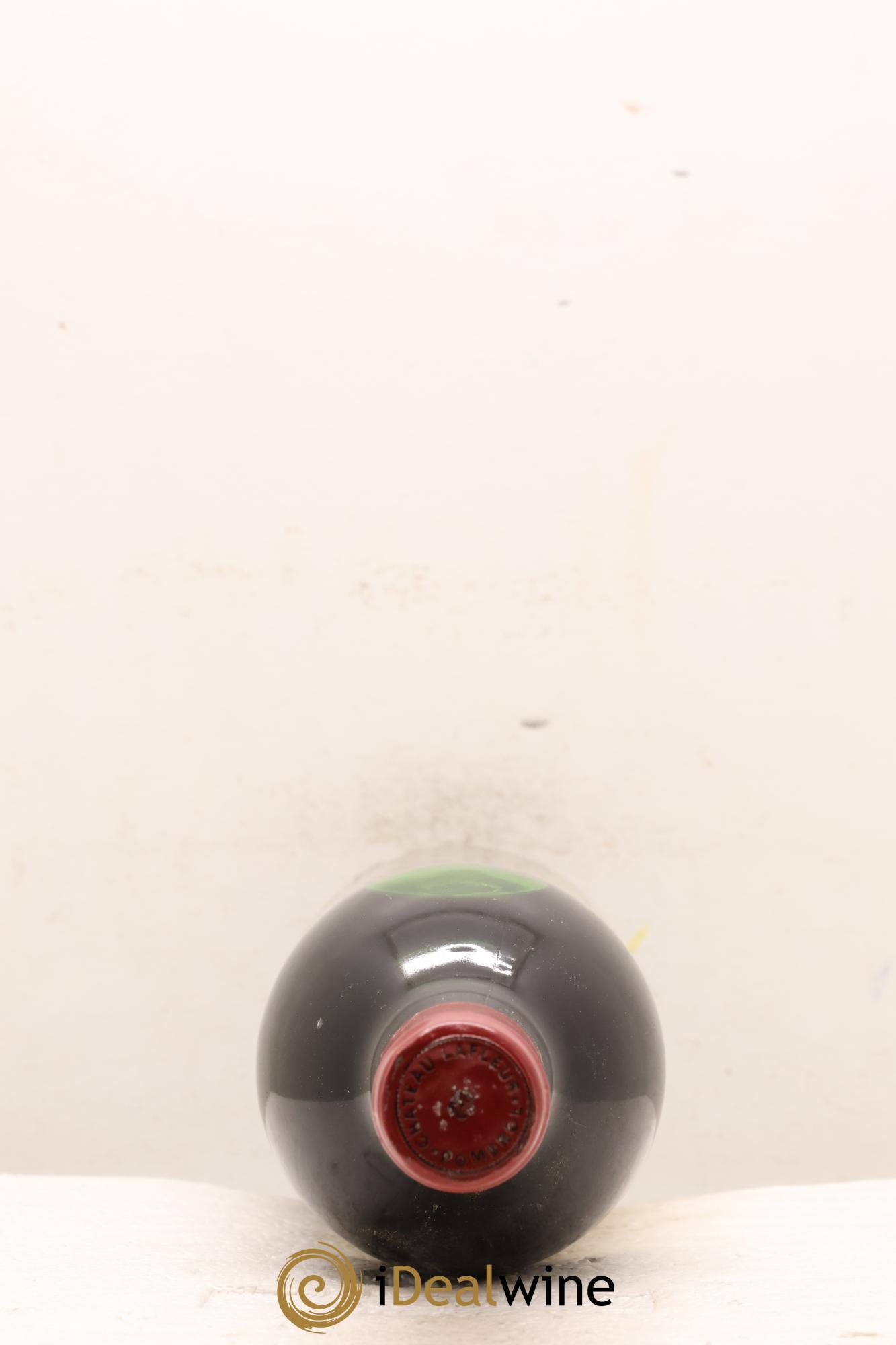 Château Lafleur 1988 - Lot de 1 bouteille - 1