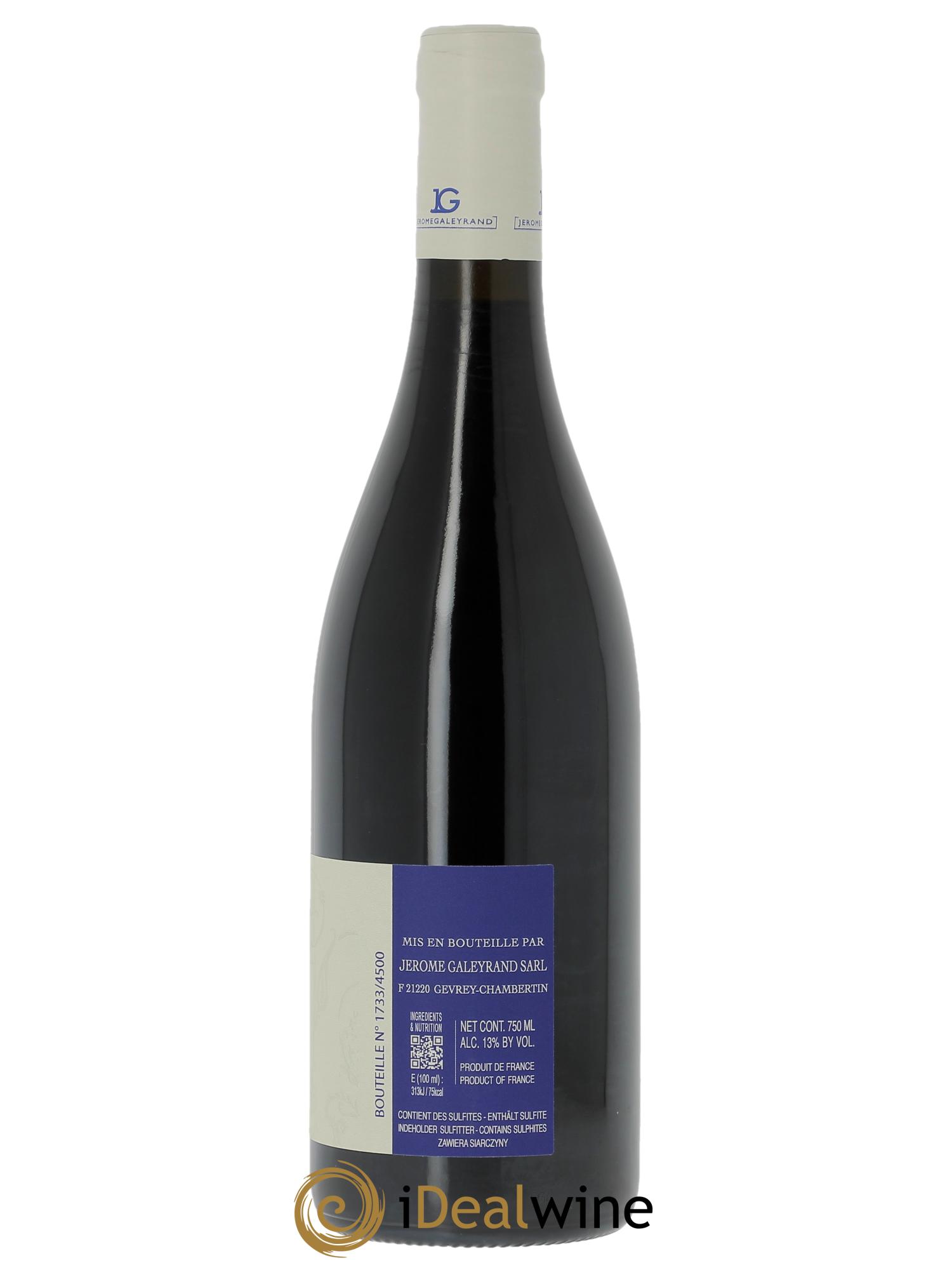 Marsannay Est Ouest Jérôme Galeyrand 2024 - Posten von 1 Flasche - 1