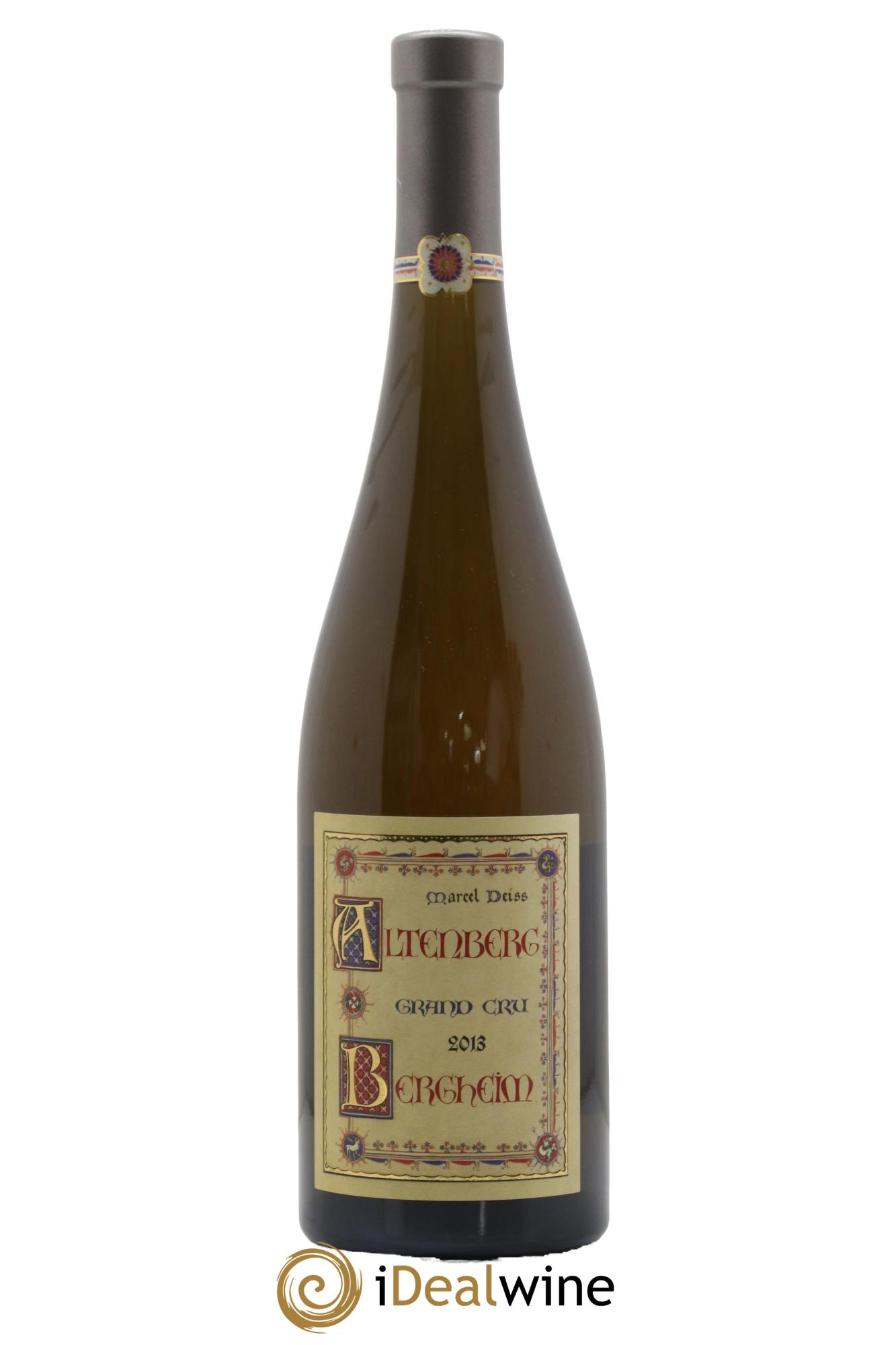 Alsace Grand Cru Altenberg de Bergheim Marcel Deiss (Domaine) 2013 - Lotto di 1 bottiglia - 0