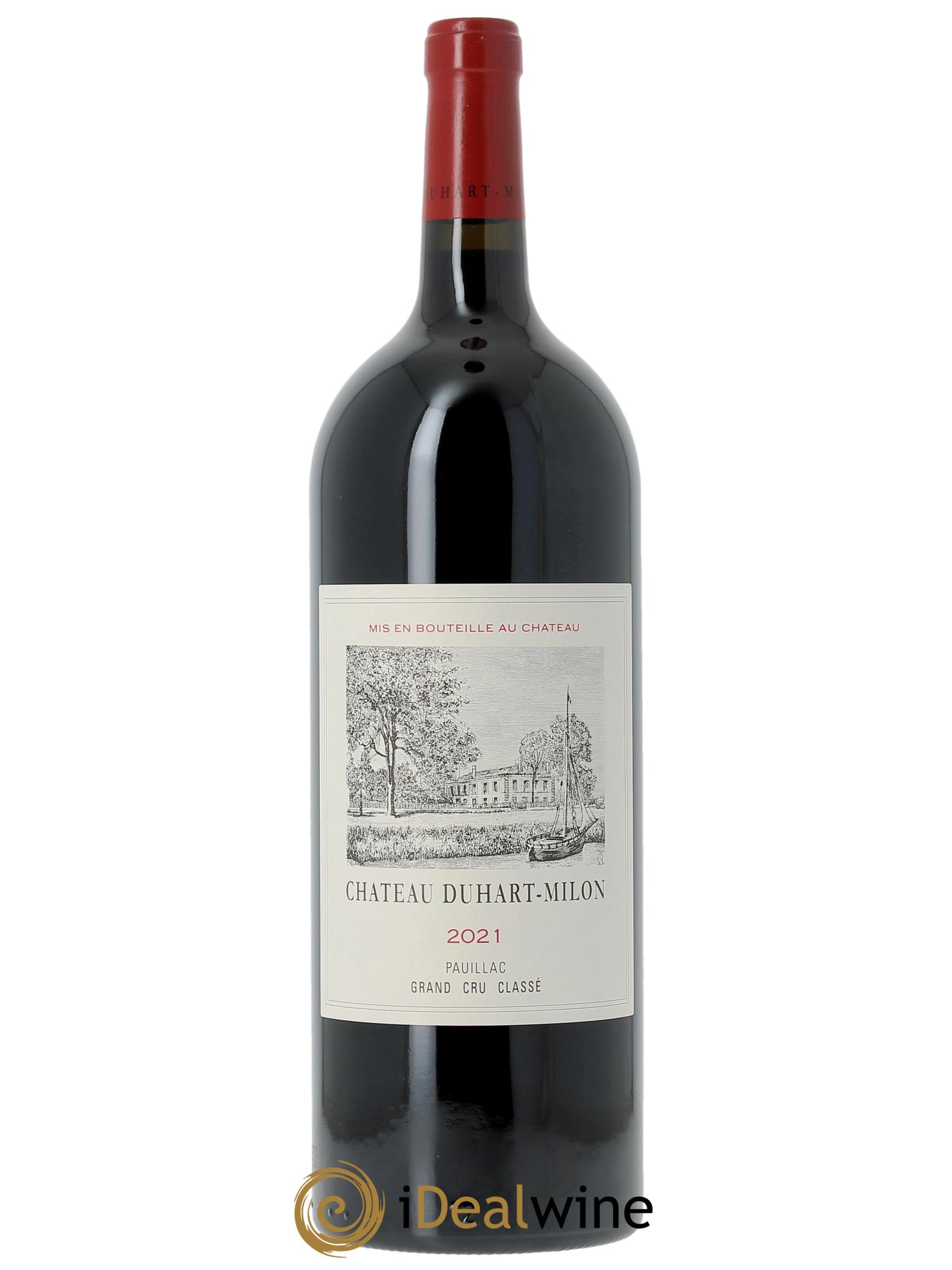 Château Duhart-Milon 4ème Grand Cru Classé (CBO à partir de 3 mgs) 2021 - Lot de 1 magnum - 0
