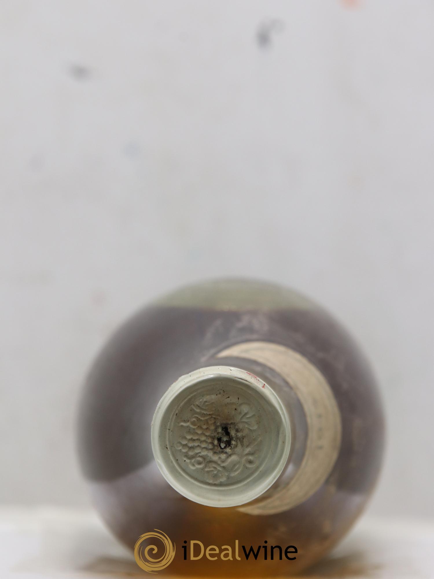 Montrachet Grand Cru Roland Thevenin 1945 - Posten von 1 Flasche - 1