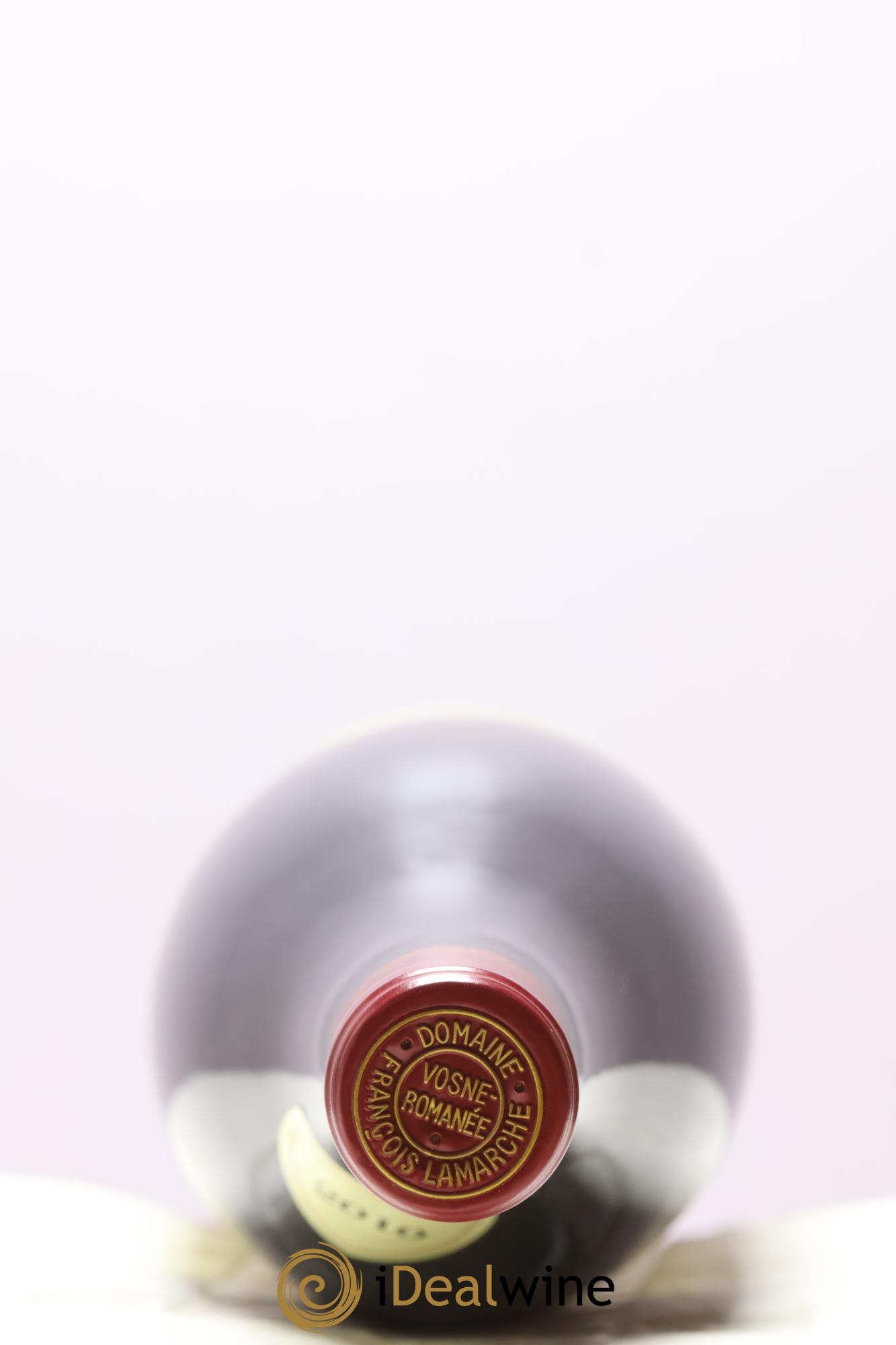 La Grande Rue Grand Cru Lamarche (Domaine) 2010 - Lotto di 3 bottiglie - 2